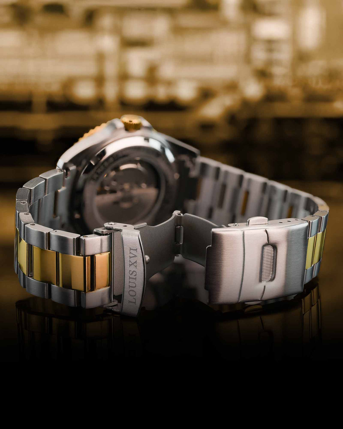 Le Baron 3143 Automatik
