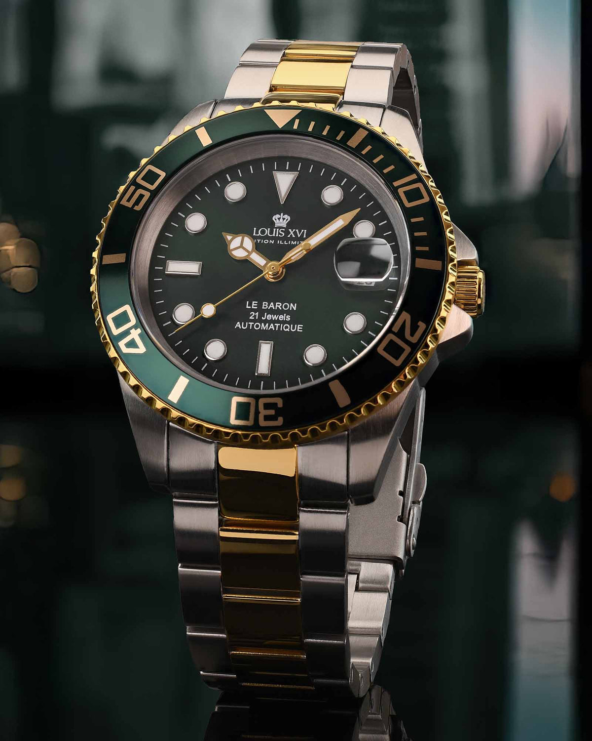 Le Baron 3145 Automatik