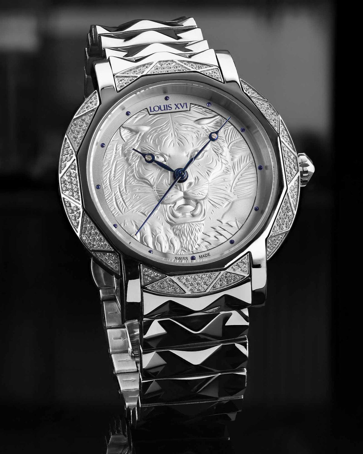 Le Lion 3920 - 43mm