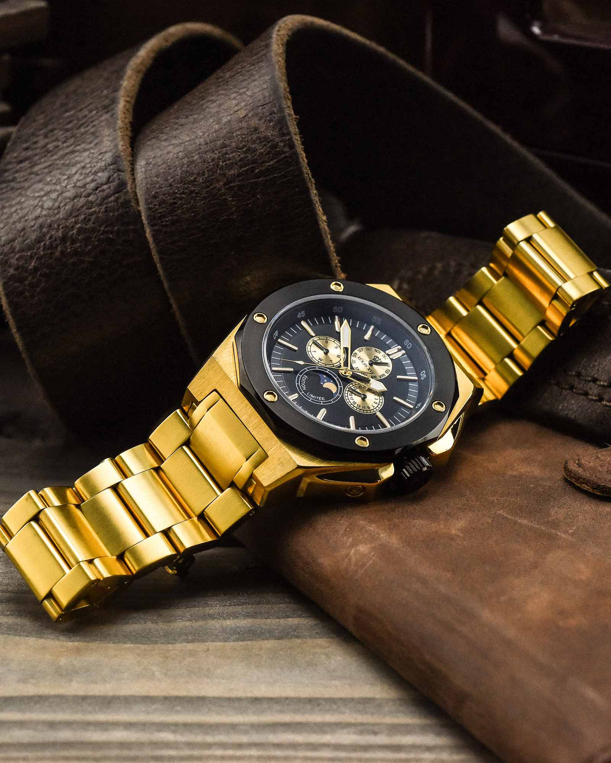 Le Souverain 626 - 48mm