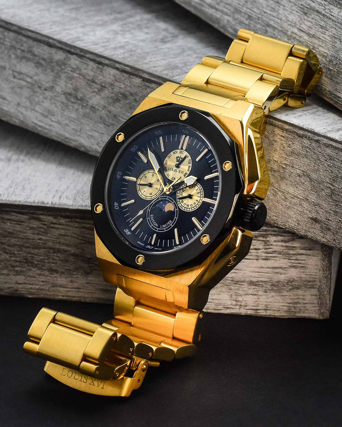 Le Souverain 626 - 48mm