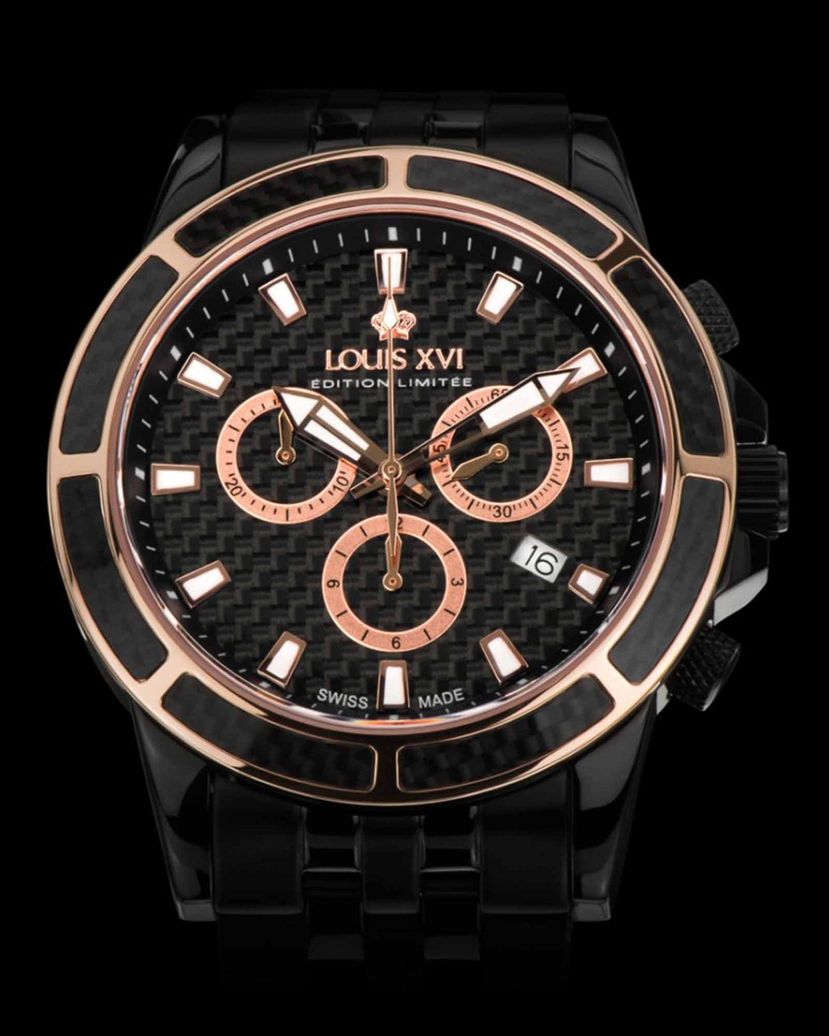 Majesté 454 - 43mm