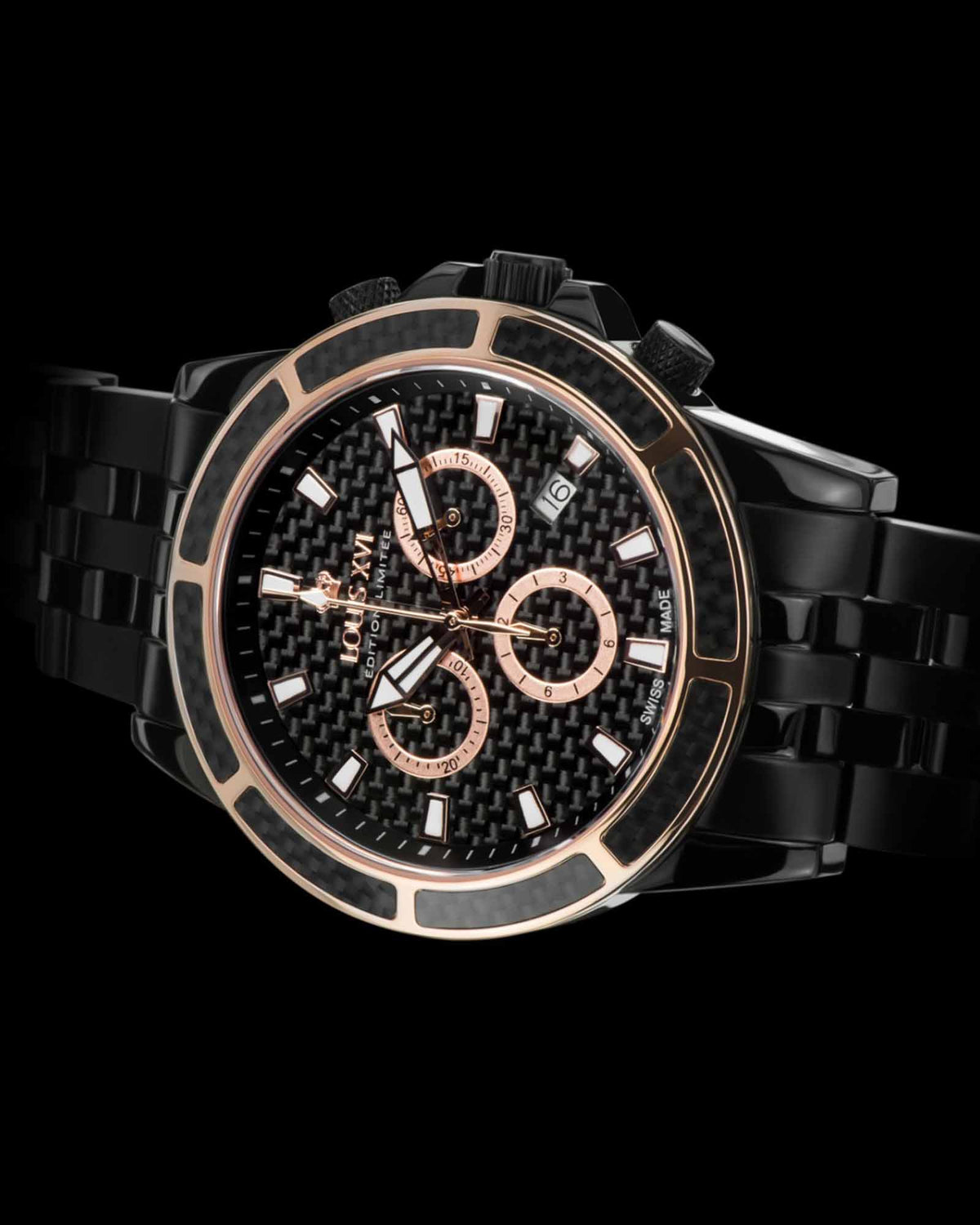 Majesté 454 - 43mm
