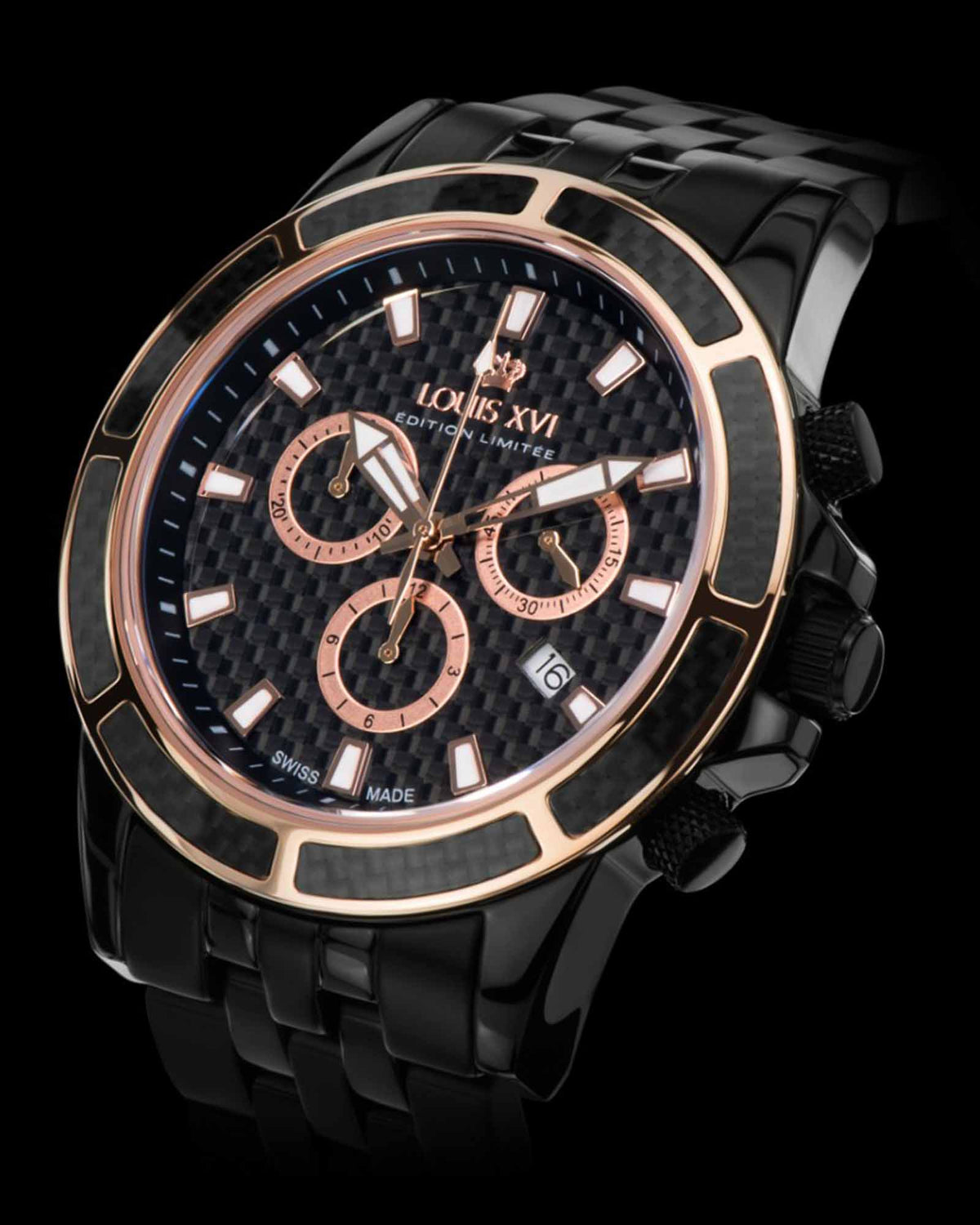 Majesté 454 - 43mm