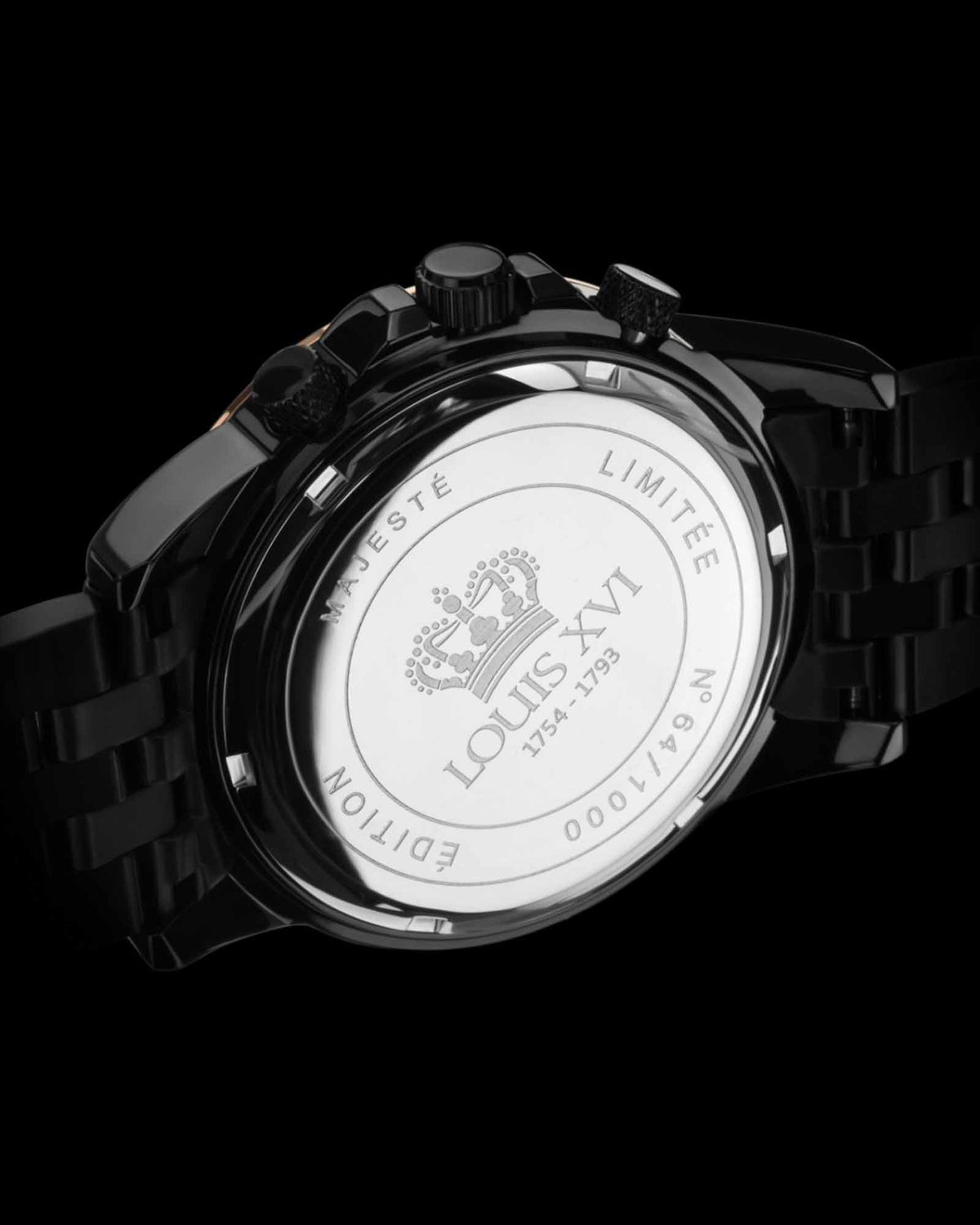 Majesté 454 - 43mm