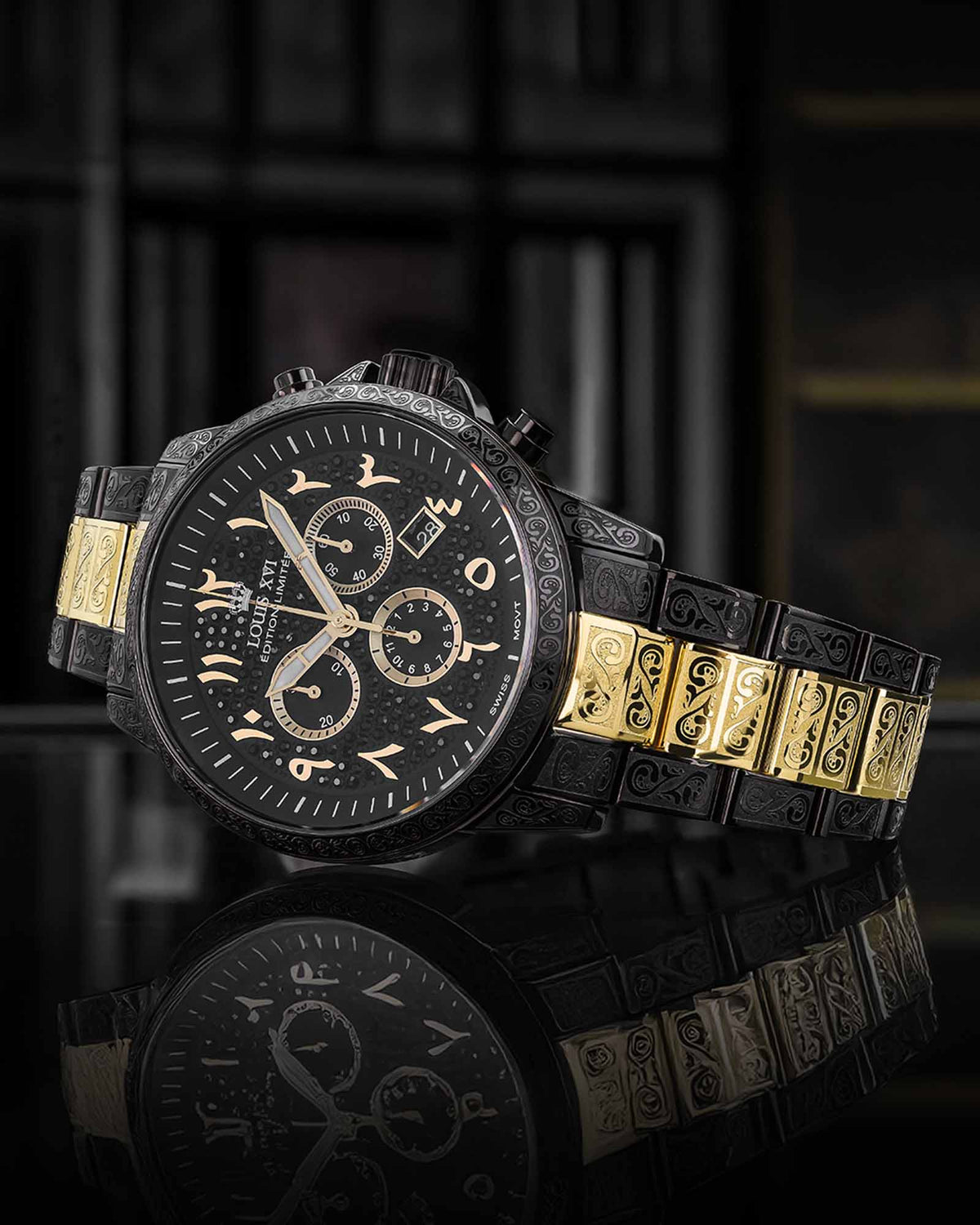 Palais Royale 1098 - Cronografo Iced