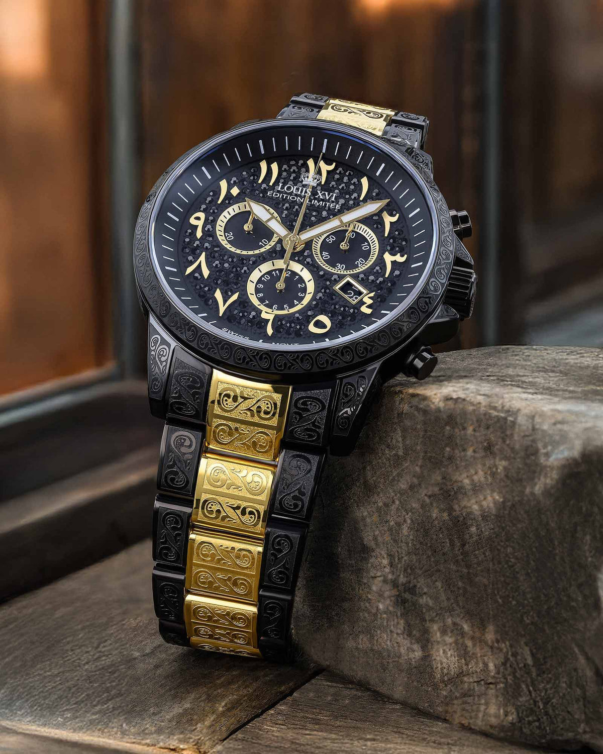Palais Royale 1098 - Cronografo Iced