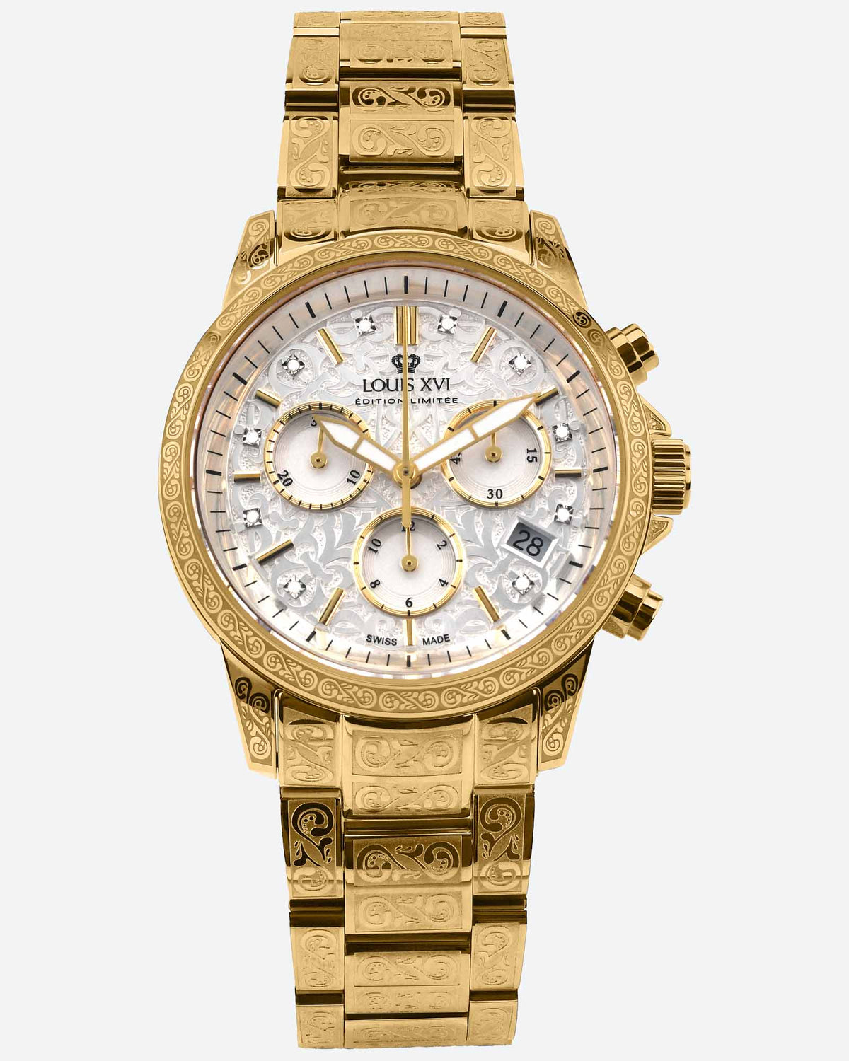 Palais Royale Femme 6002 - 38mm