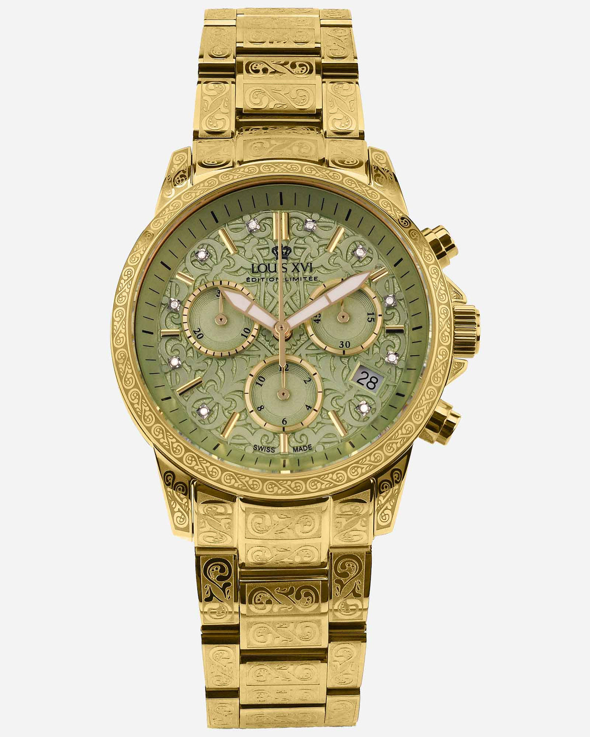 Palais Royale Femme 6006 - 38mm