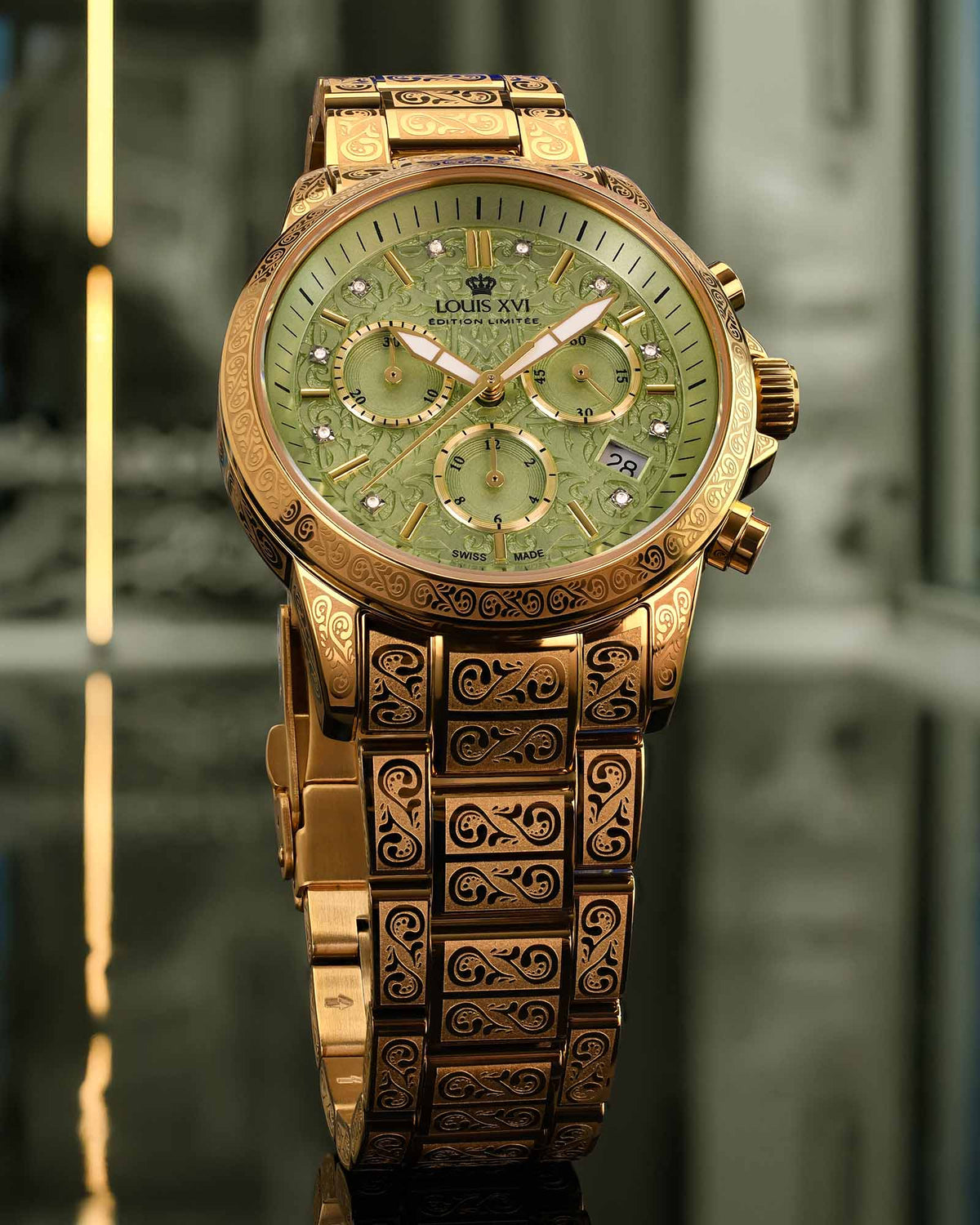 Palais Royale Femme 6006 - 38mm