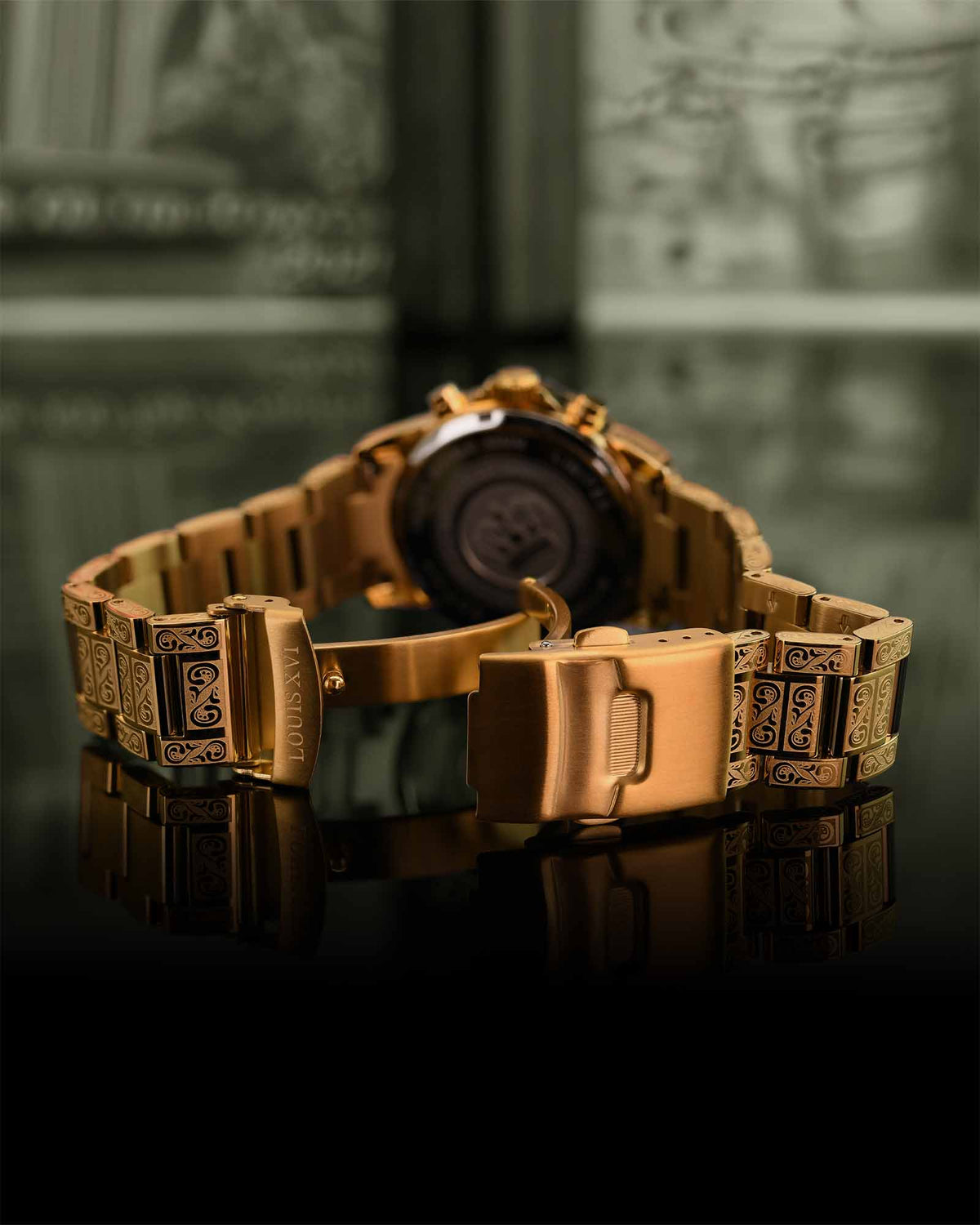 Palais Royale Femme 6006 - 38mm