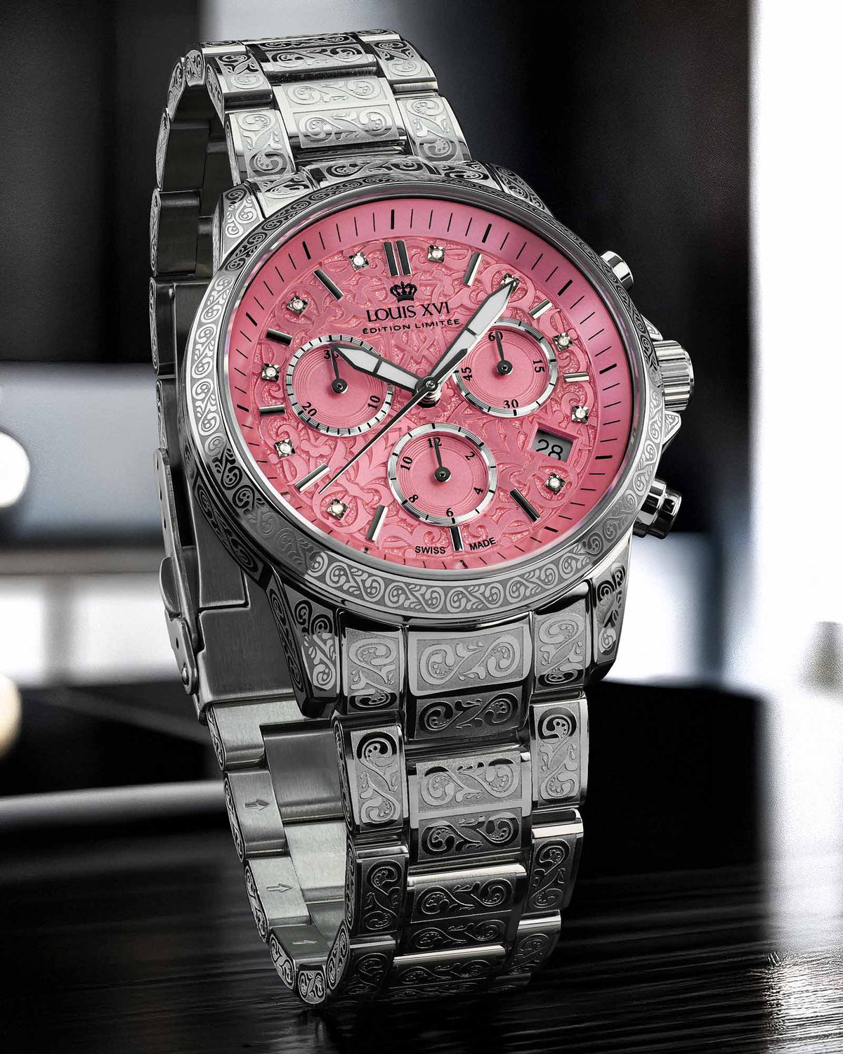Palais Royale Femme 6022 - 38mm