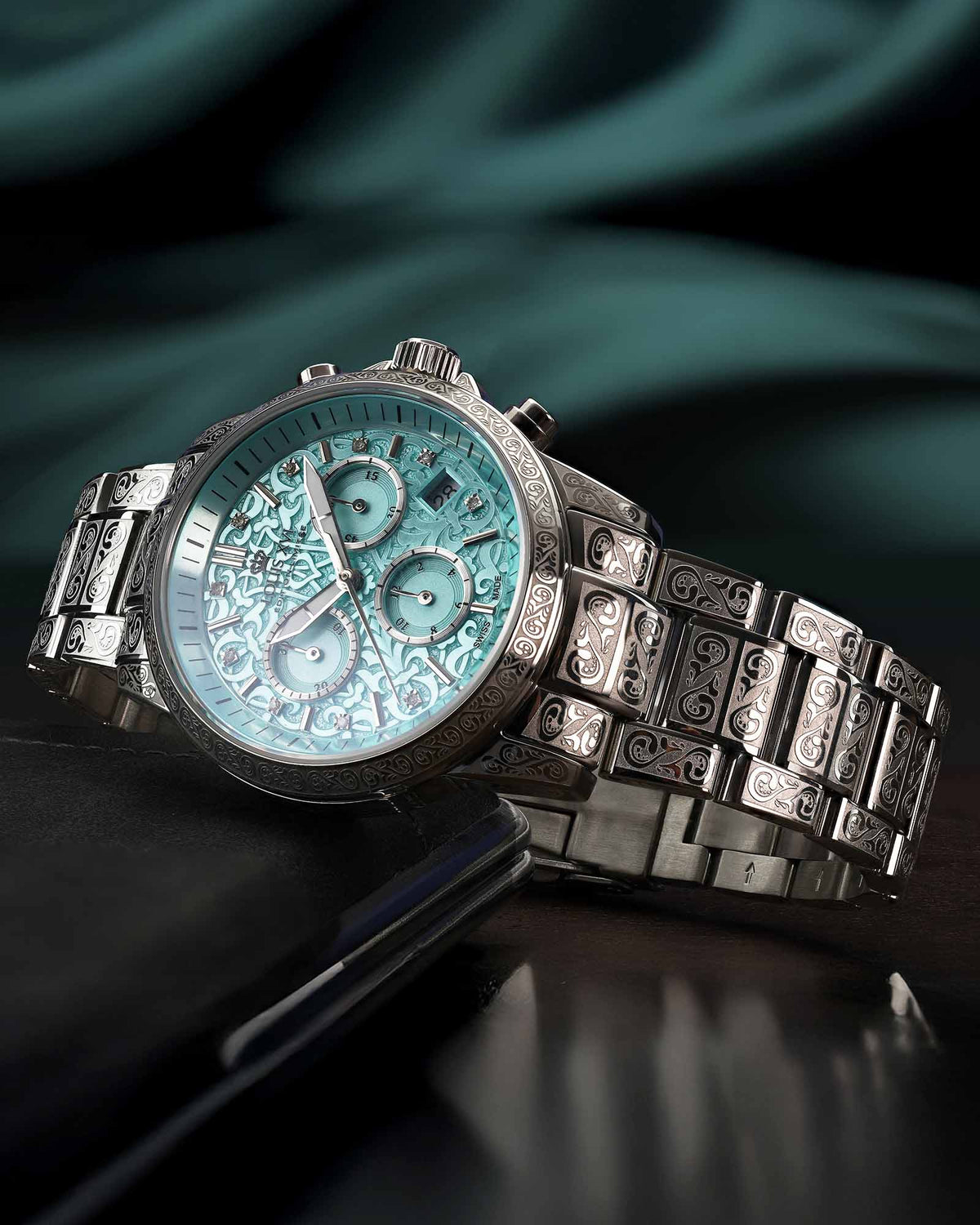 Palais Royale Donna 6025 - 38mm