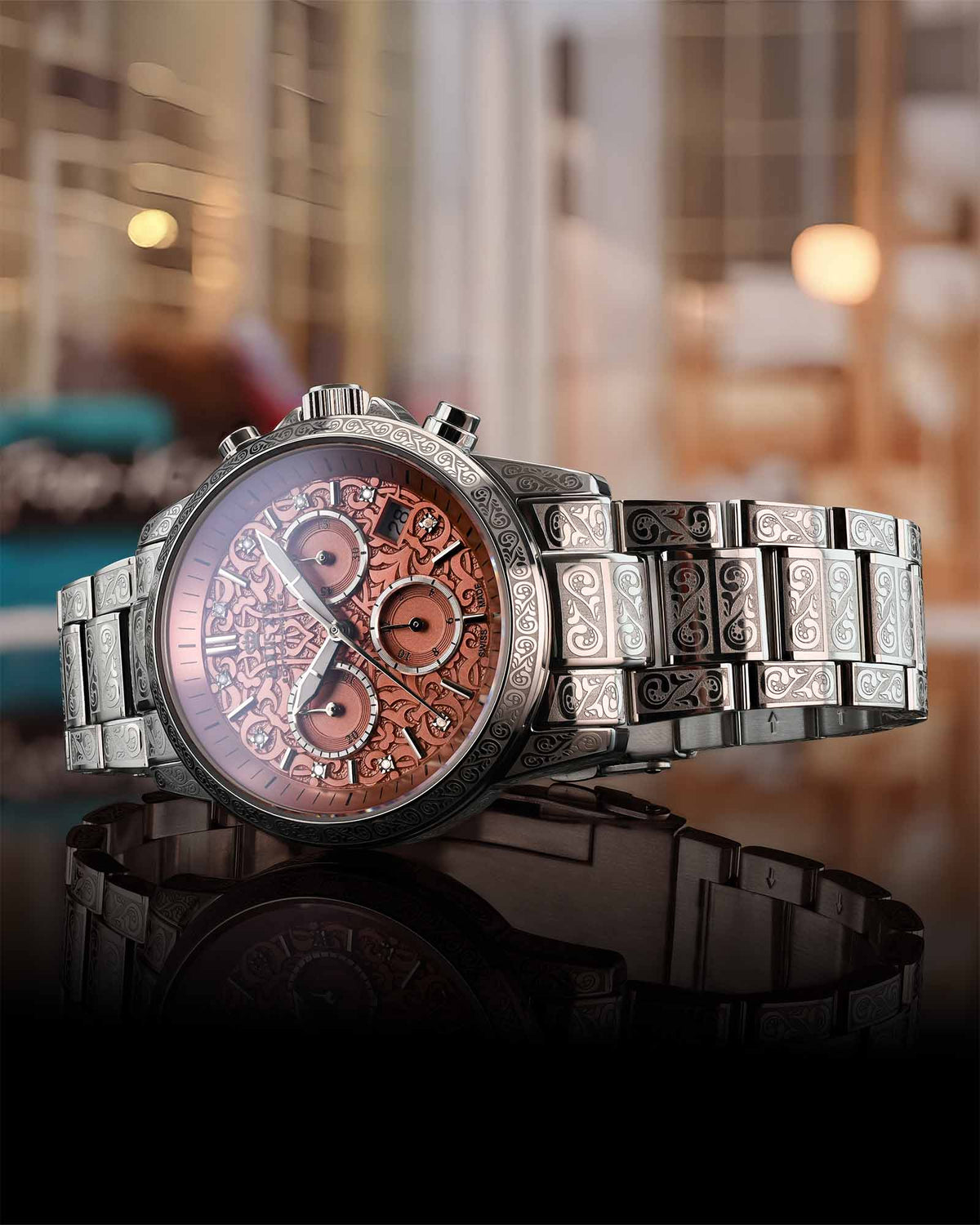 Palais Royale Femme 6027 - 38mm