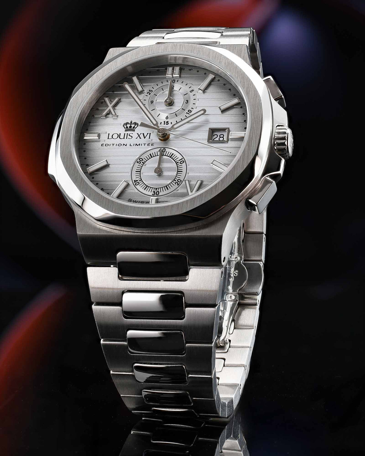 Renaissance Chrono 1670 - 40mm