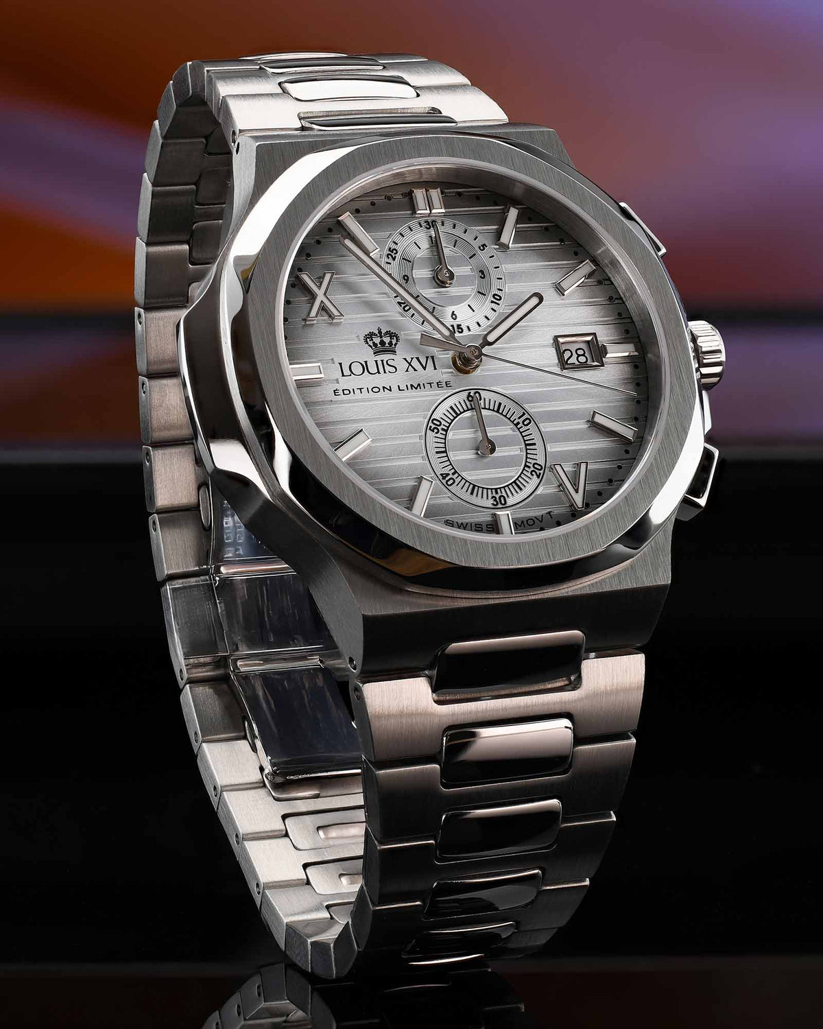 Chrono Renaissance 1670 - 40mm