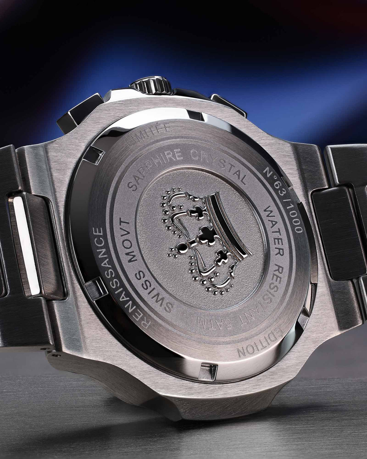 Chrono Renaissance 1670 - 40mm