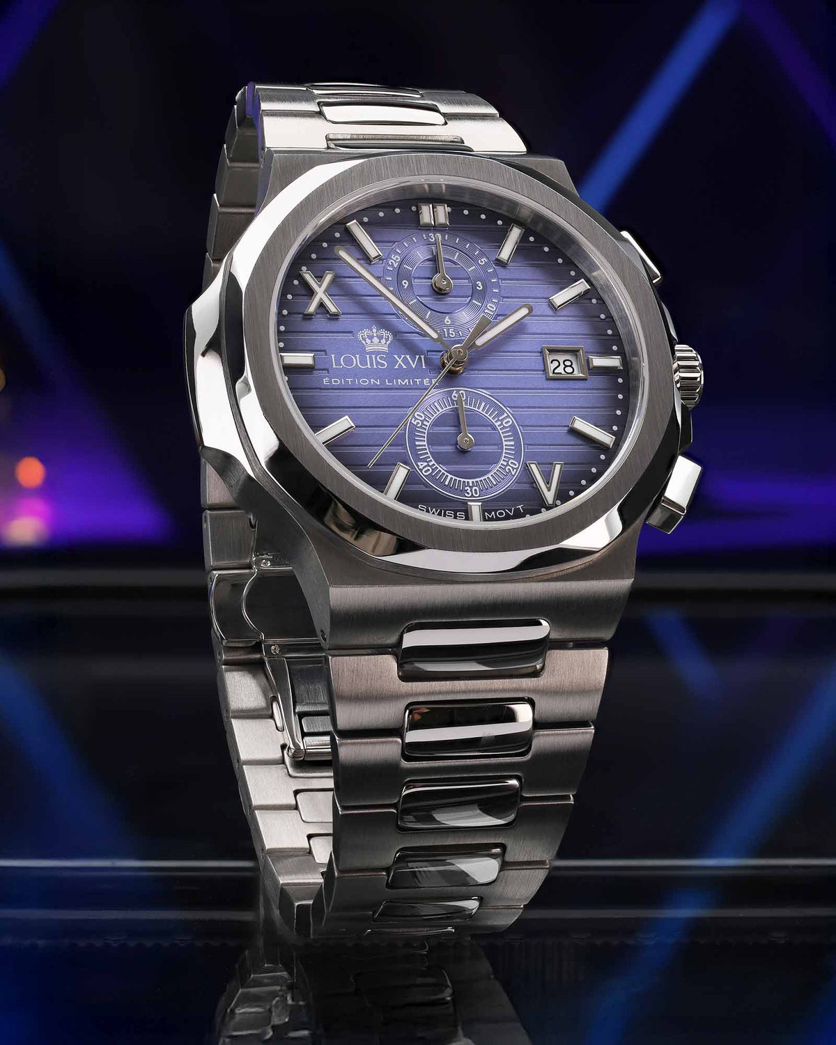 Renaissance Chrono 1671 - 40mm