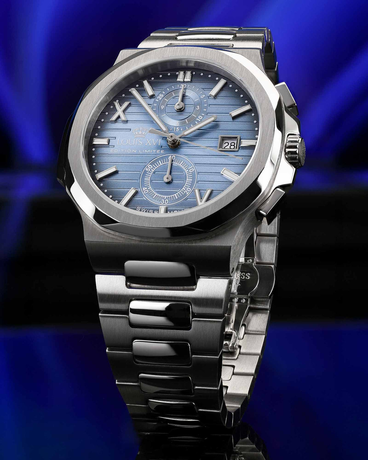 Renaissance Chrono 1672 - 40mm