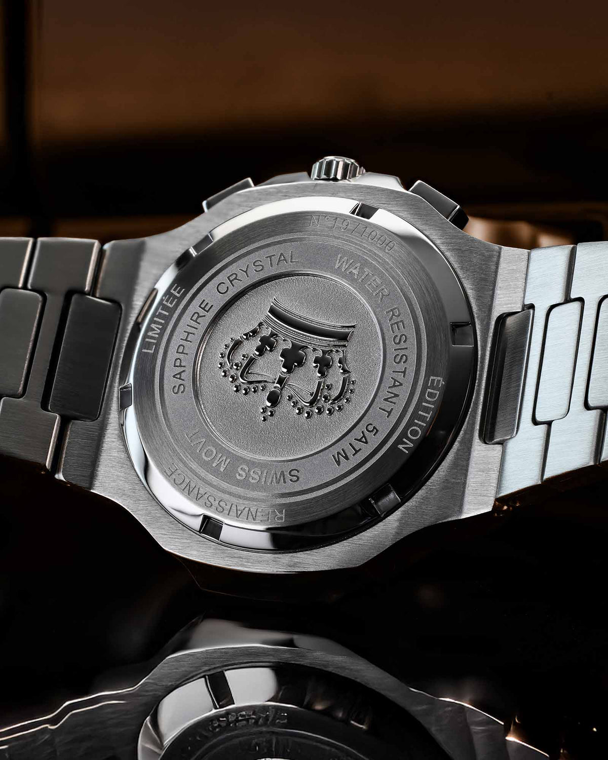 Renaissance Chrono 1673 - 40mm