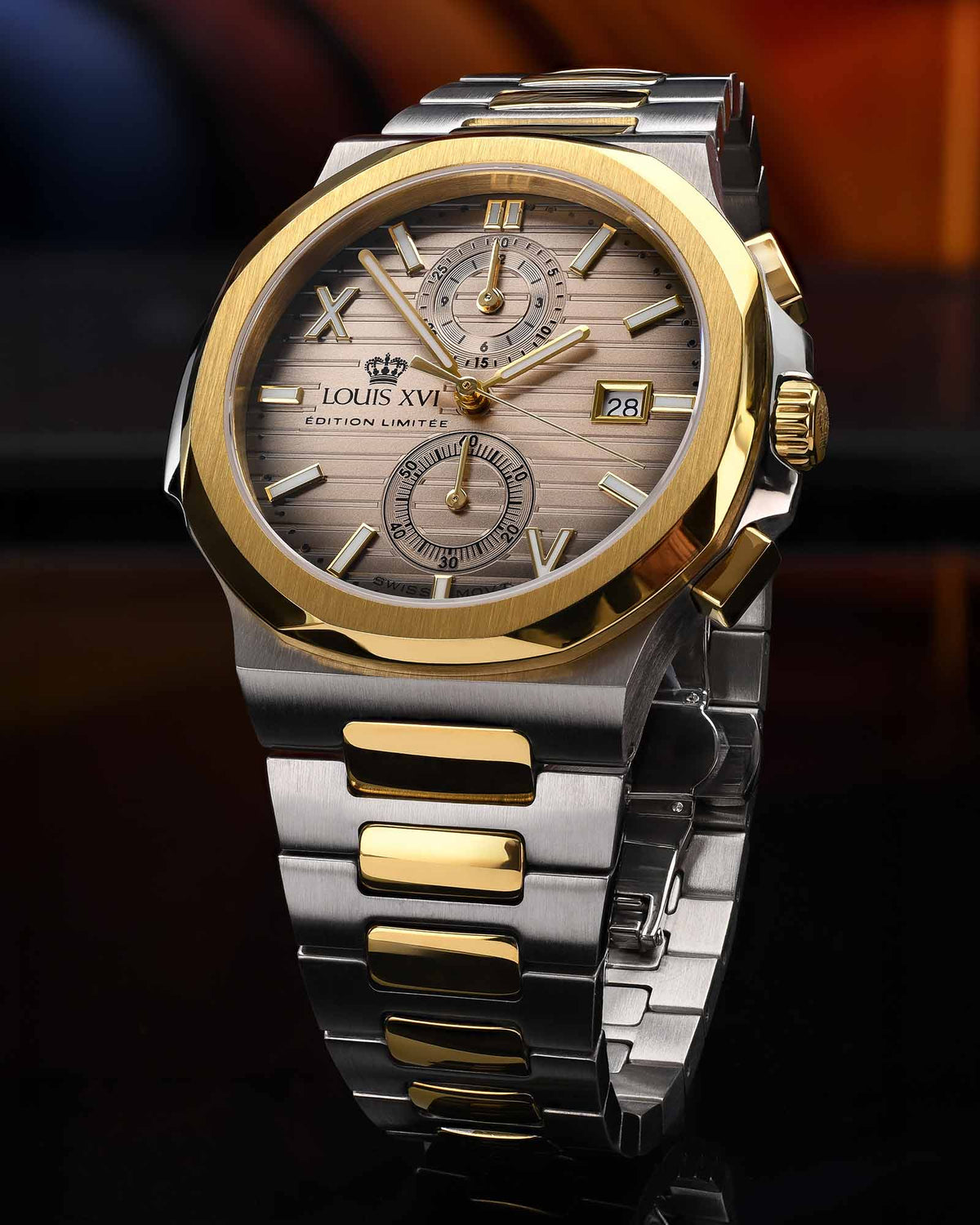 Renaissance Chrono 1690 - 40mm