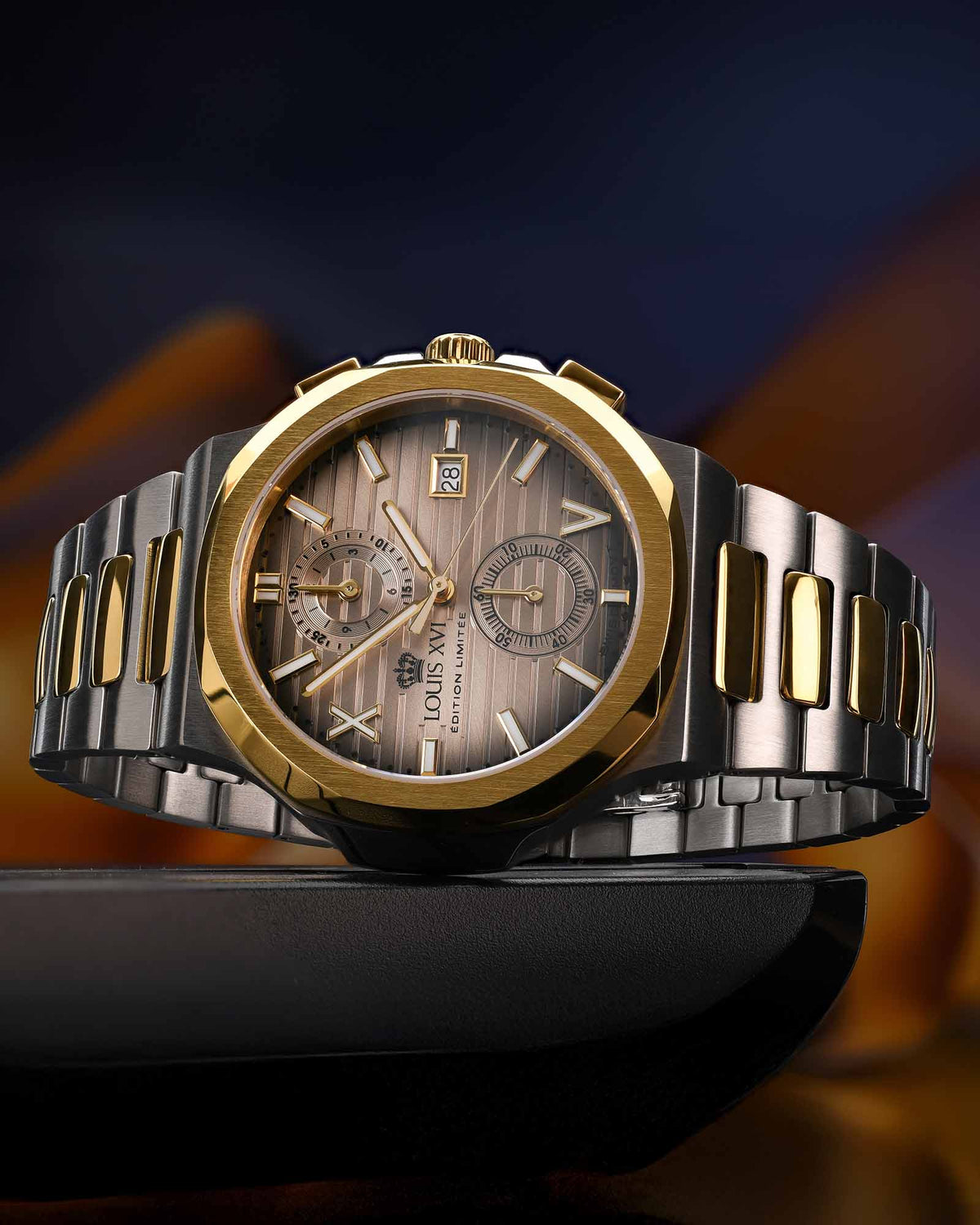 Renaissance Chrono 1690 - 40mm