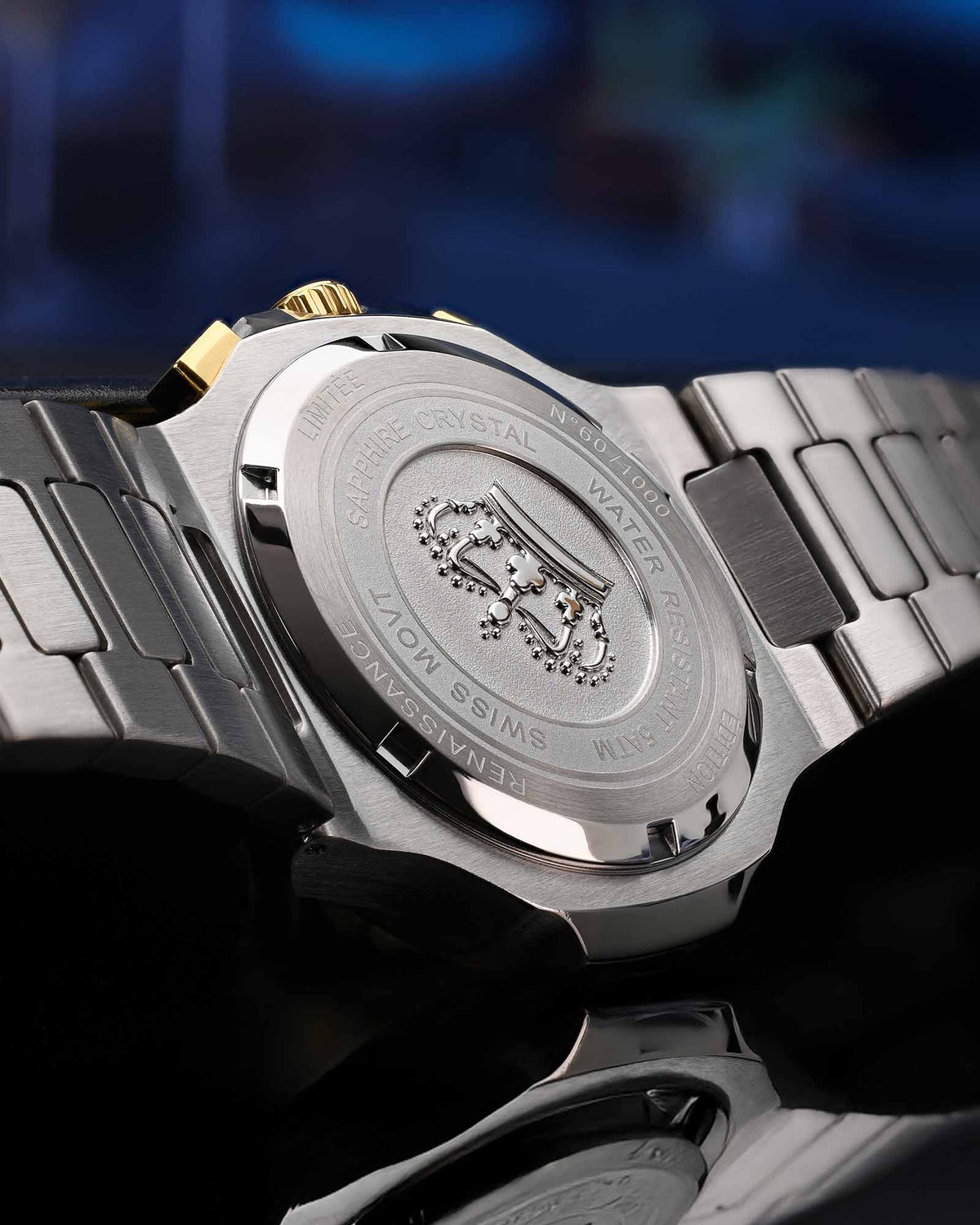 Renaissance Chrono 1690 - 40mm
