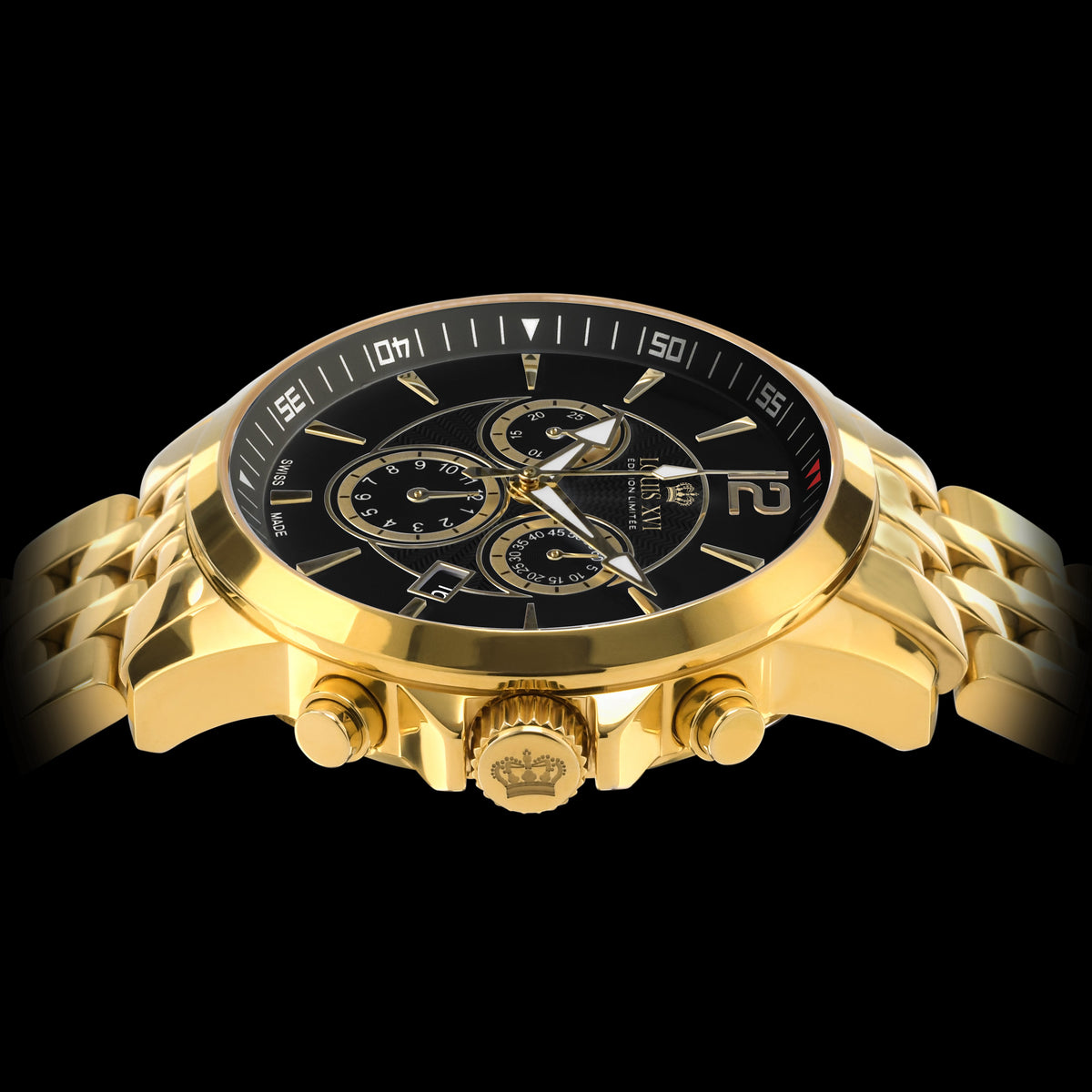 Athos 876 - 43mm