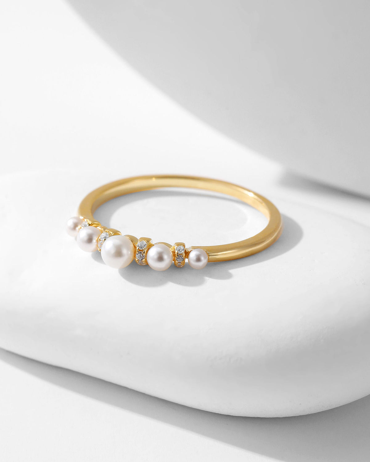 Perlée Ring - 8210200