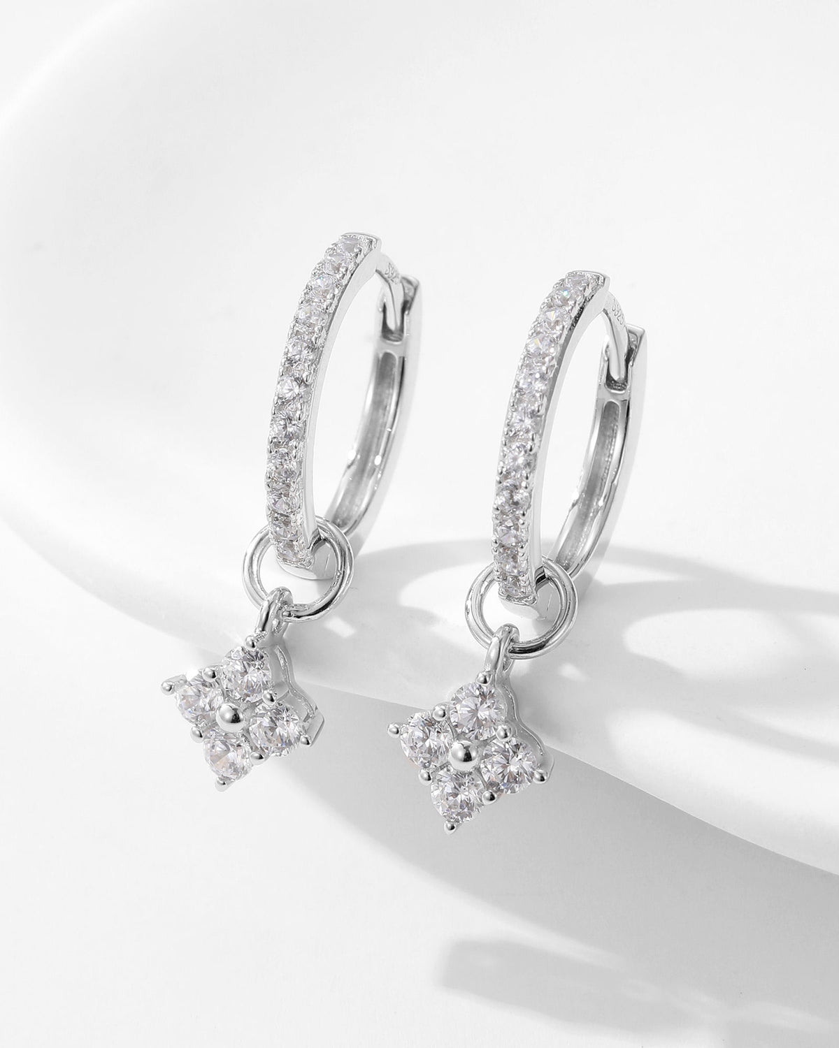 FLORALE Ohrring - 8242600