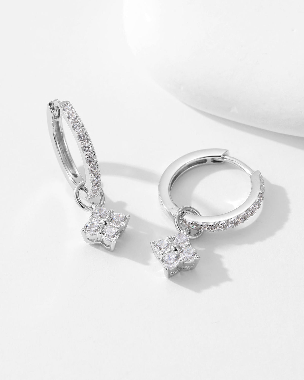 FLORALE Ohrring - 8242600