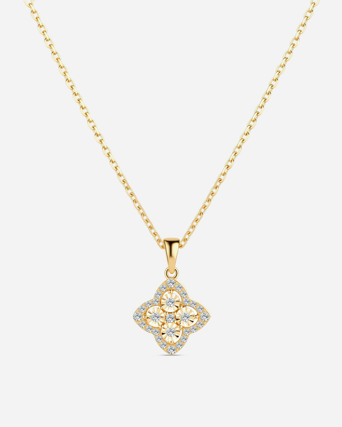 FLORALE Halskette - 8330700