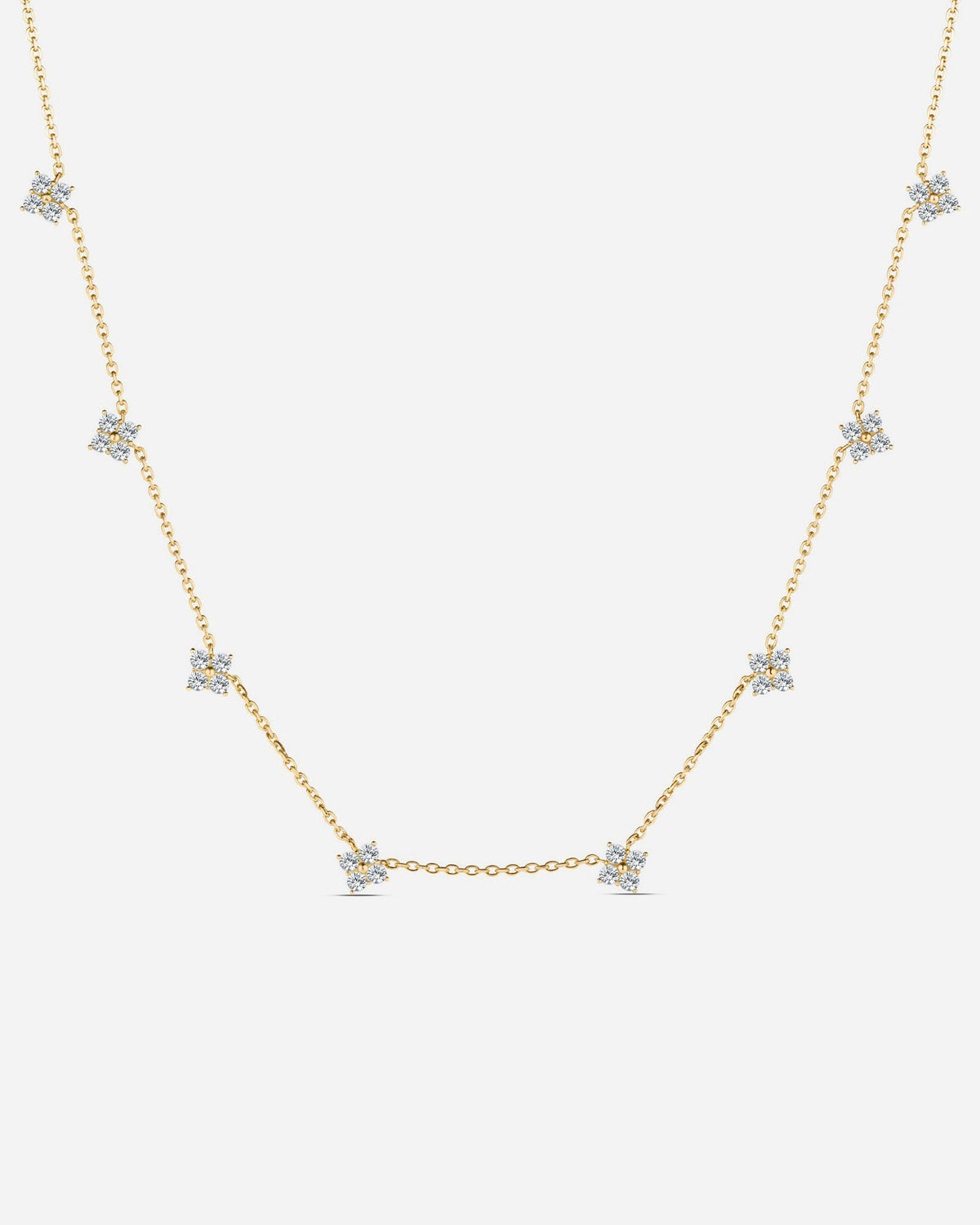 FLORALE Halskette - 8230500