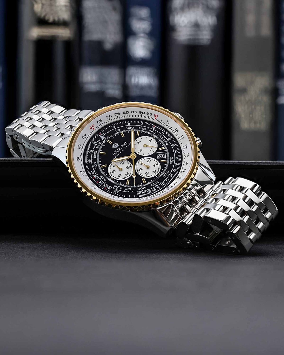 Artagnan 3440 - Chronograph