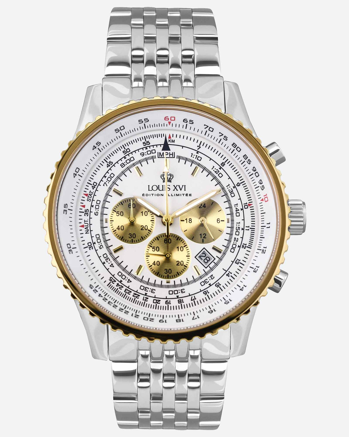 Artagnan 3441 - Chronograph