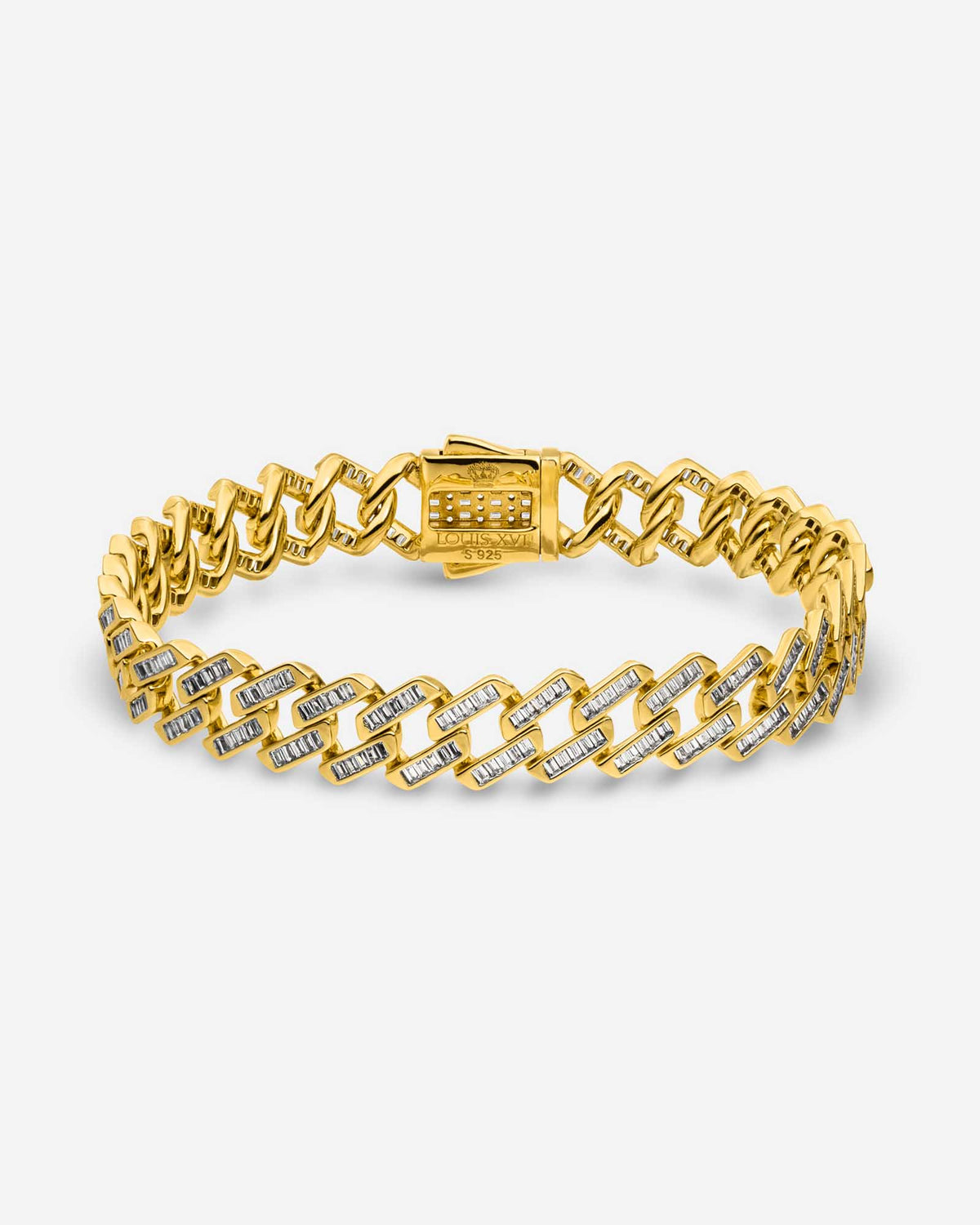 Cuban Chain Armband - 8420200