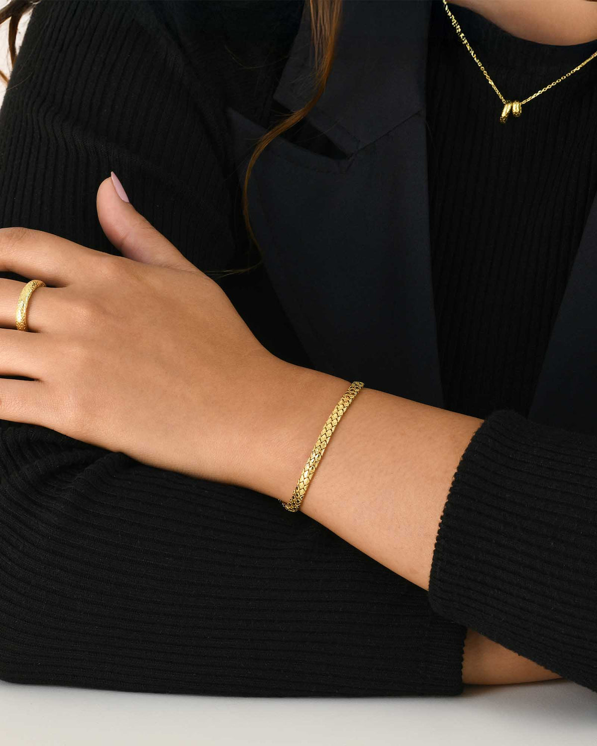 Dentelle Armband - 8120100