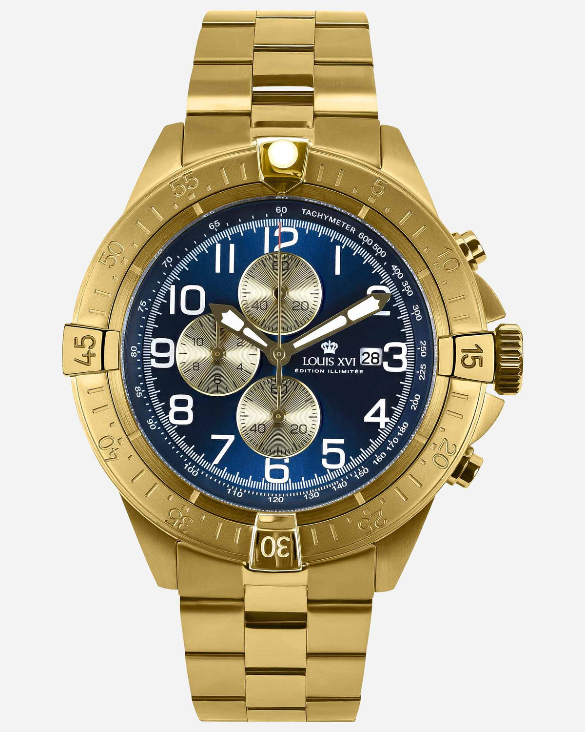 Goliard 3703 - Chronograph