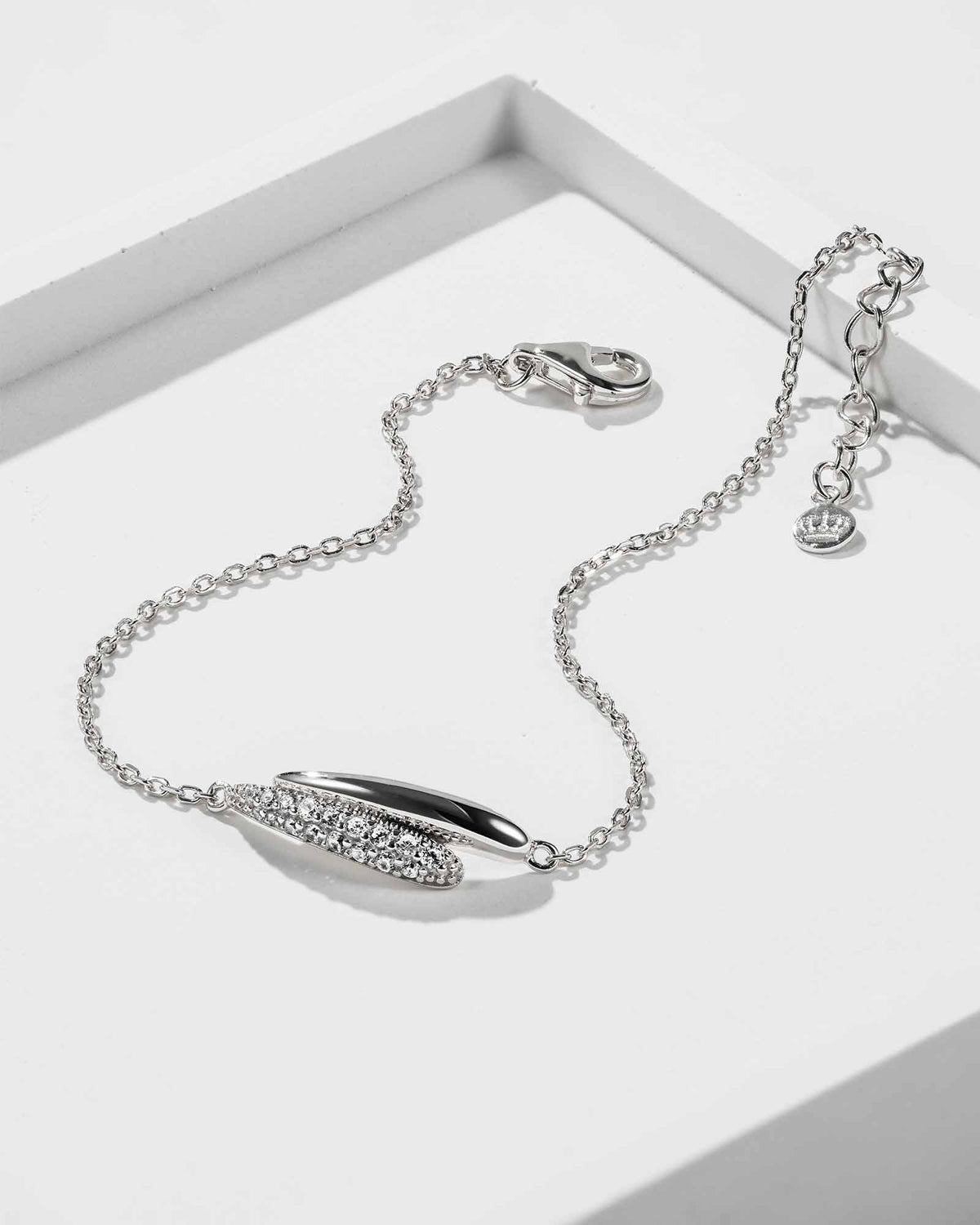 Bracciale Gocce Allungate - 8222200