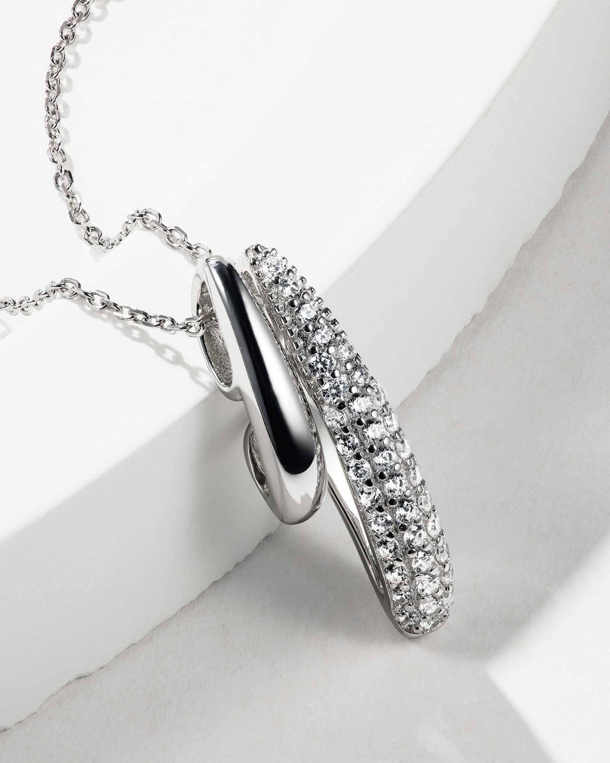 Collier Gouttes Allongées - 8232100