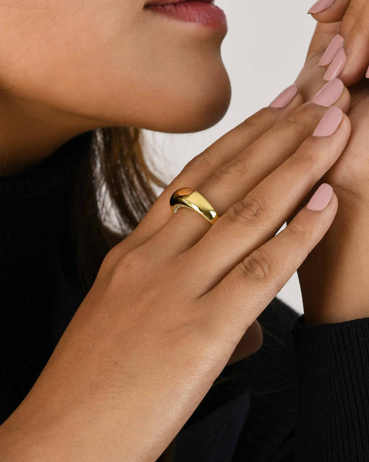 Gouttes Ring - 8210100