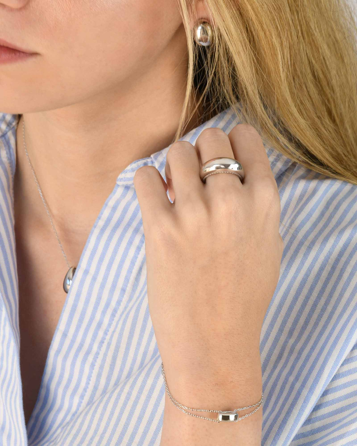 Gouttes Ring - 8212200