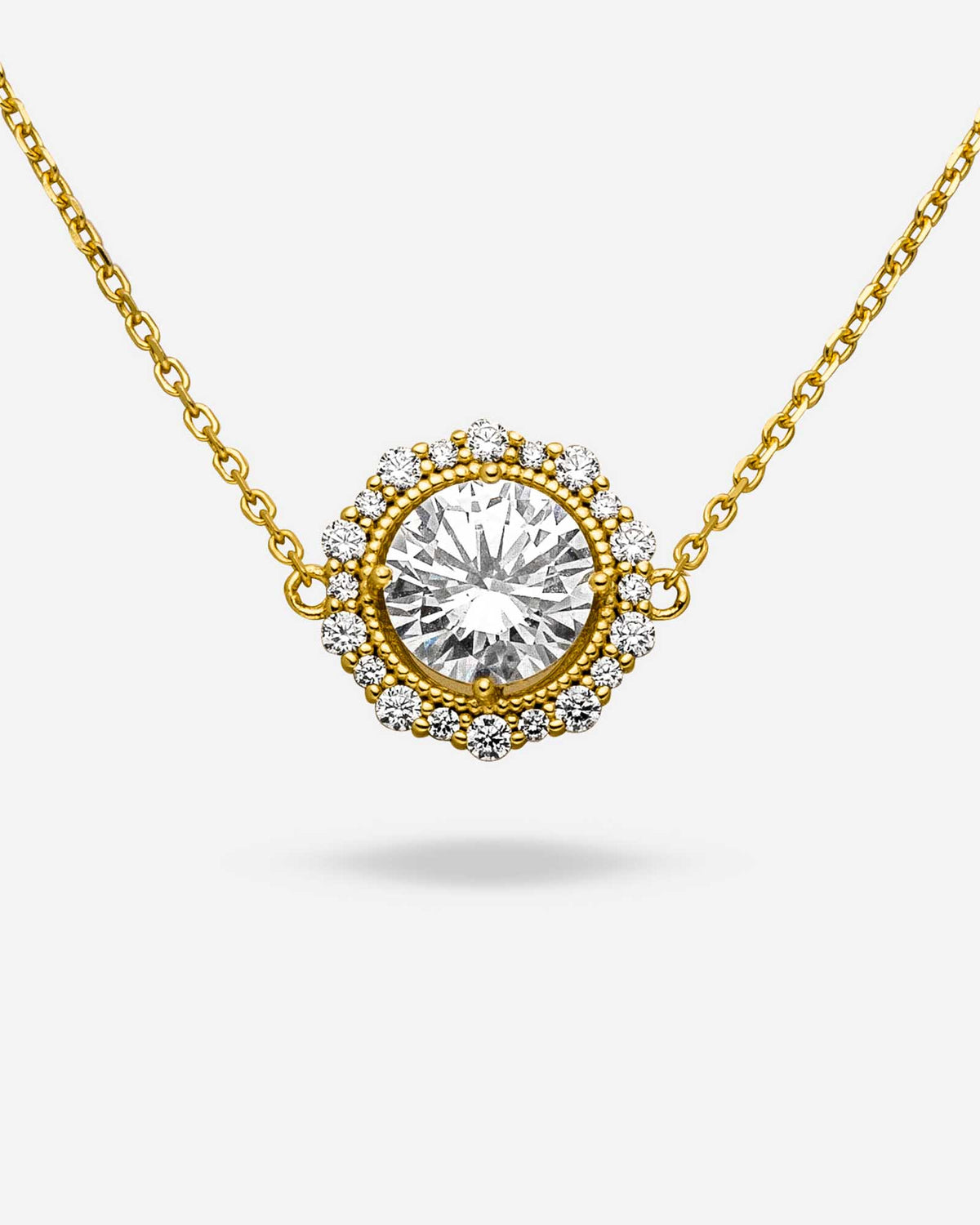 Imperial Glow Halskette - 8230300