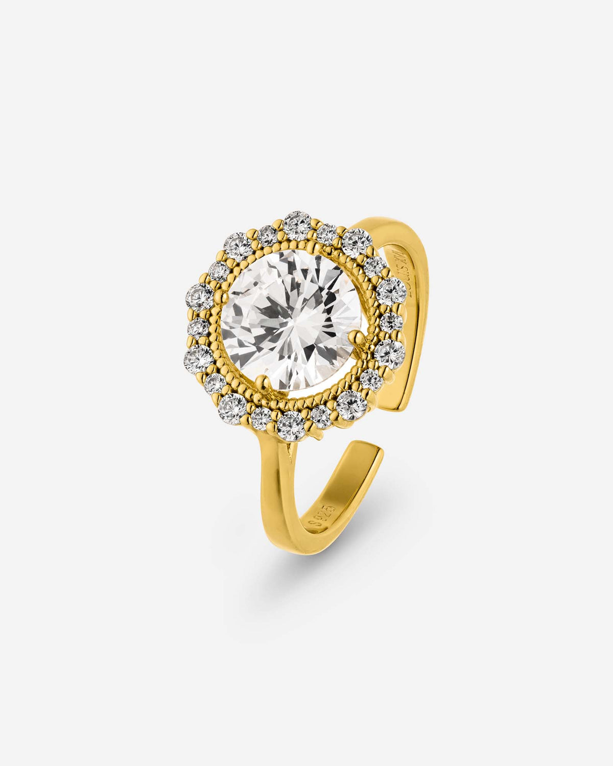 Imperial Glow Ring - 8210400