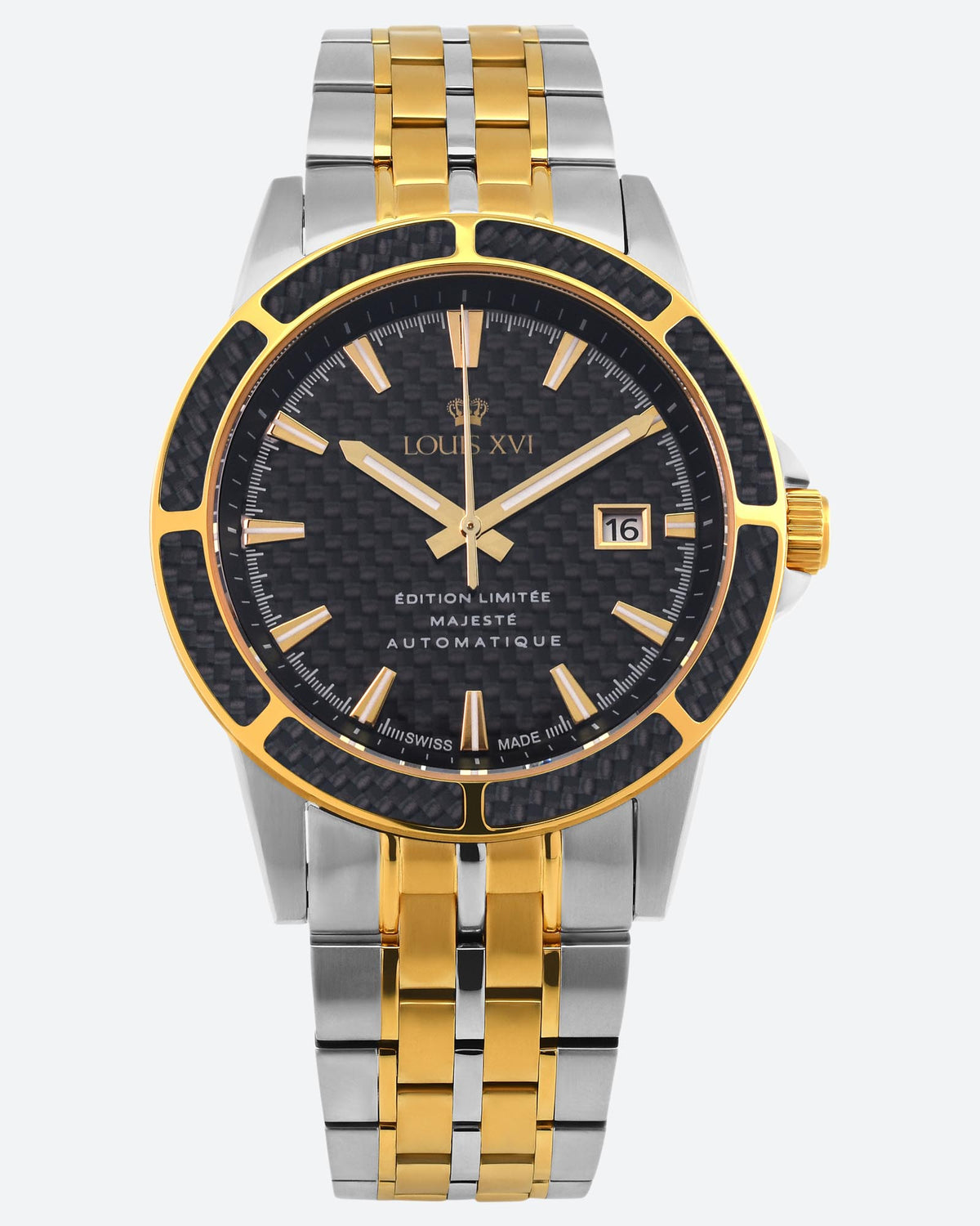 Majesté Automatic 1116 - 43mm