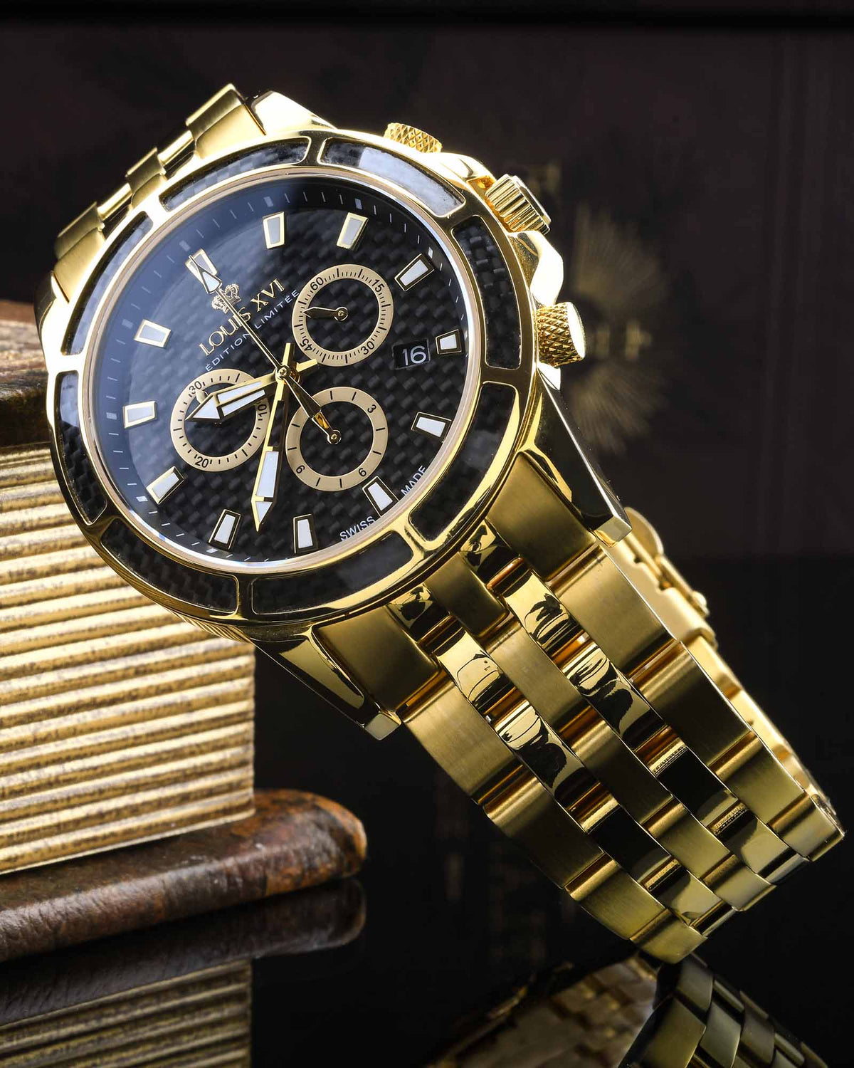 Majesté 480 - 43mm