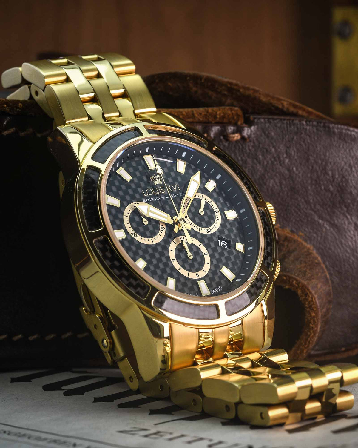 Majesté 480 - 43mm