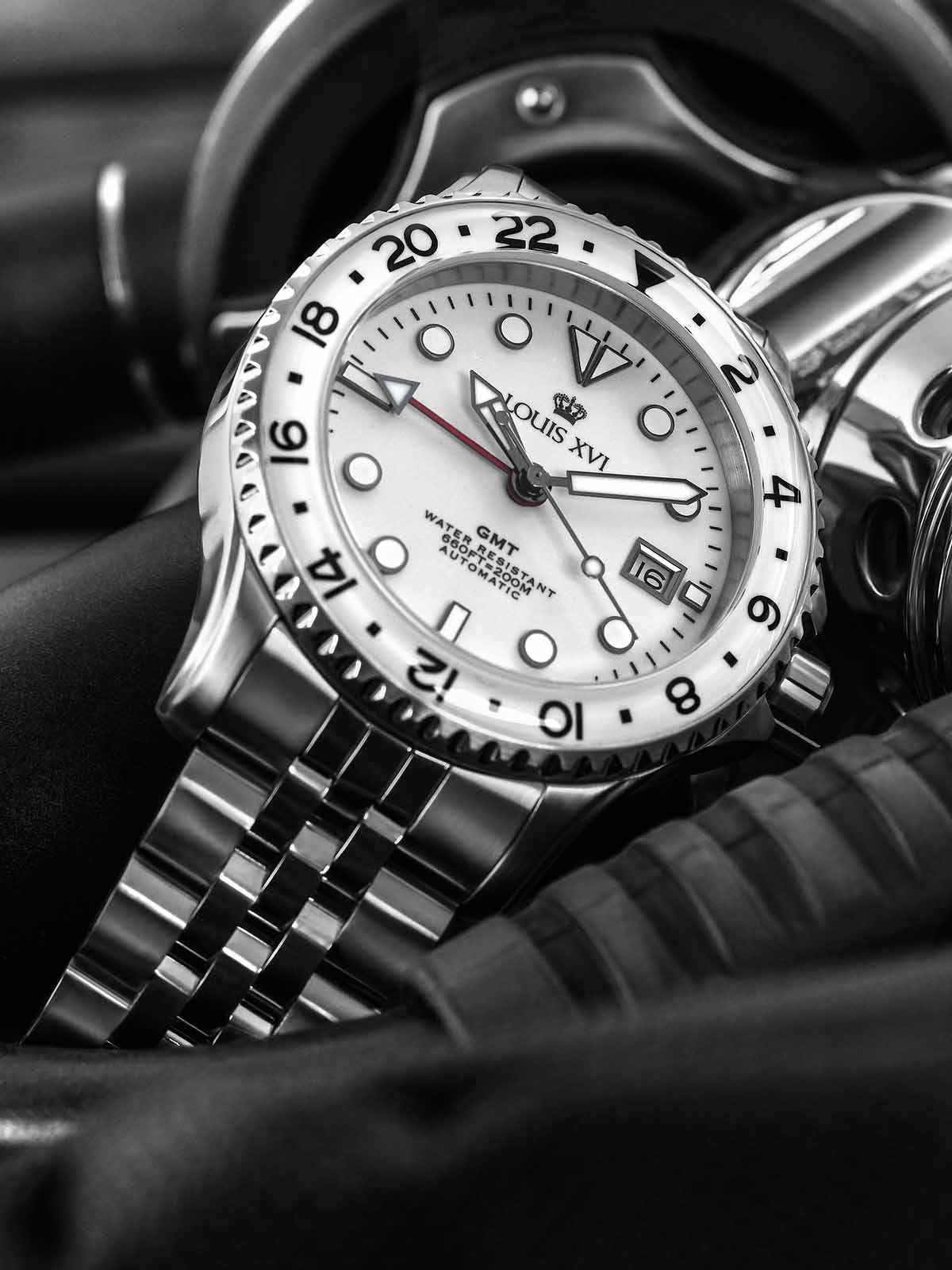 Mirabeau GMT 1430 Orologio subacqueo