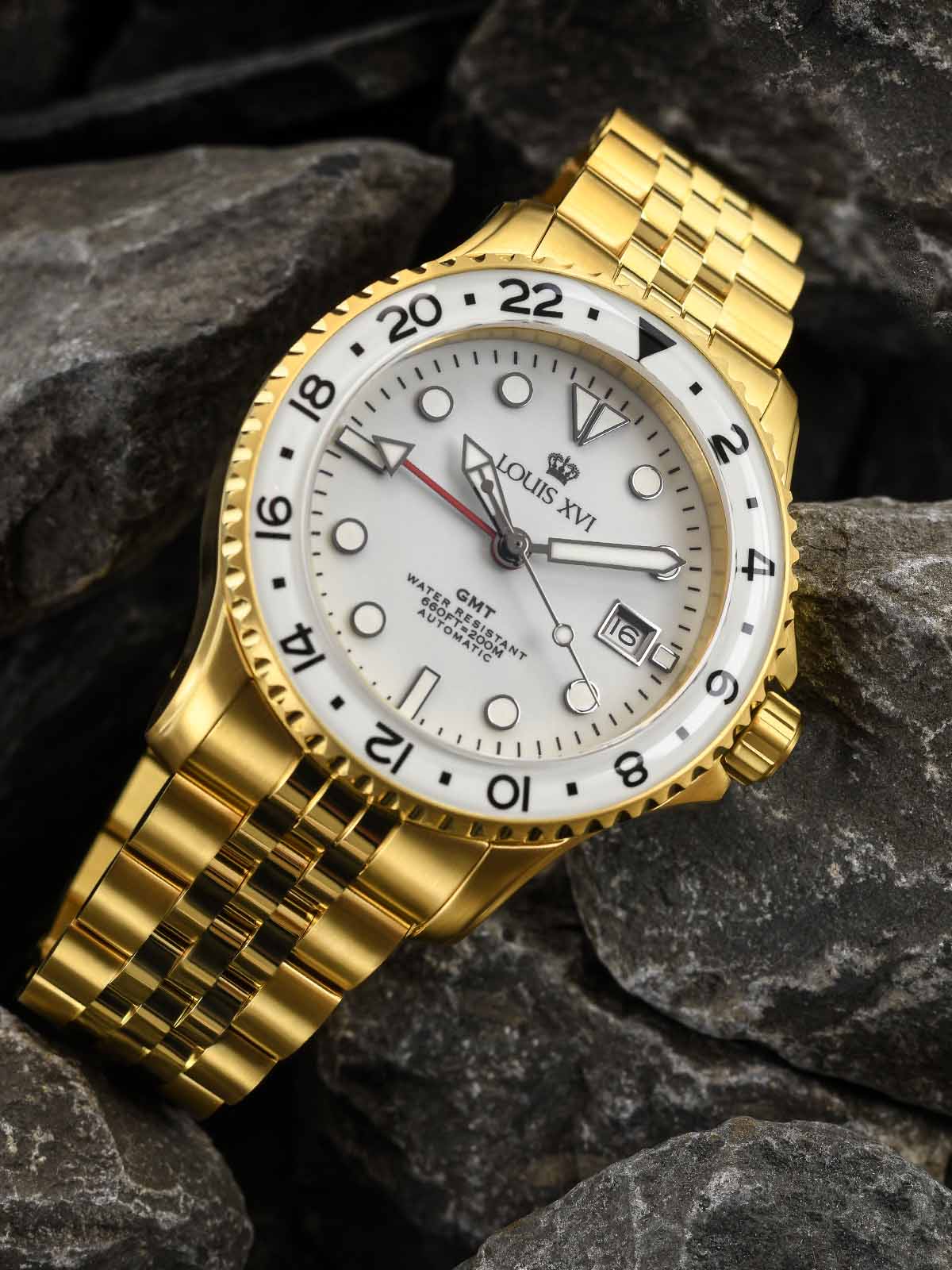 Mirabeau GMT 1431 orologio subacqueo