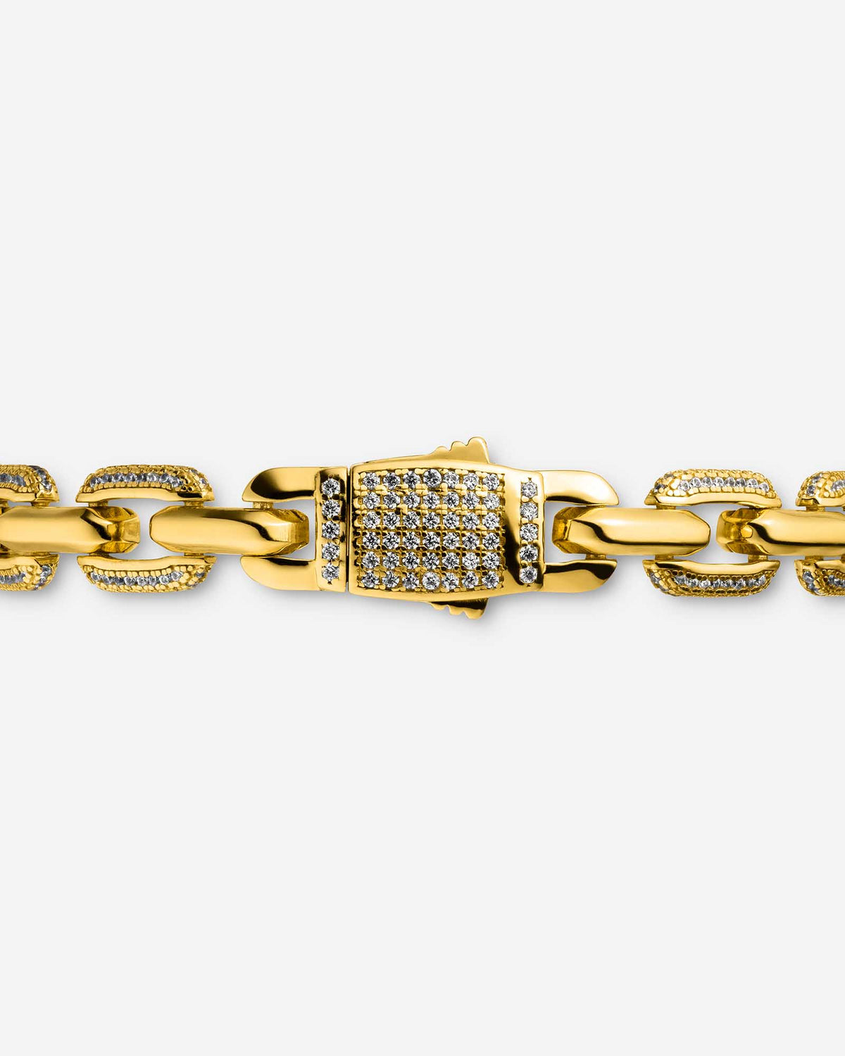 Pavé Avenue Armband - 8420300